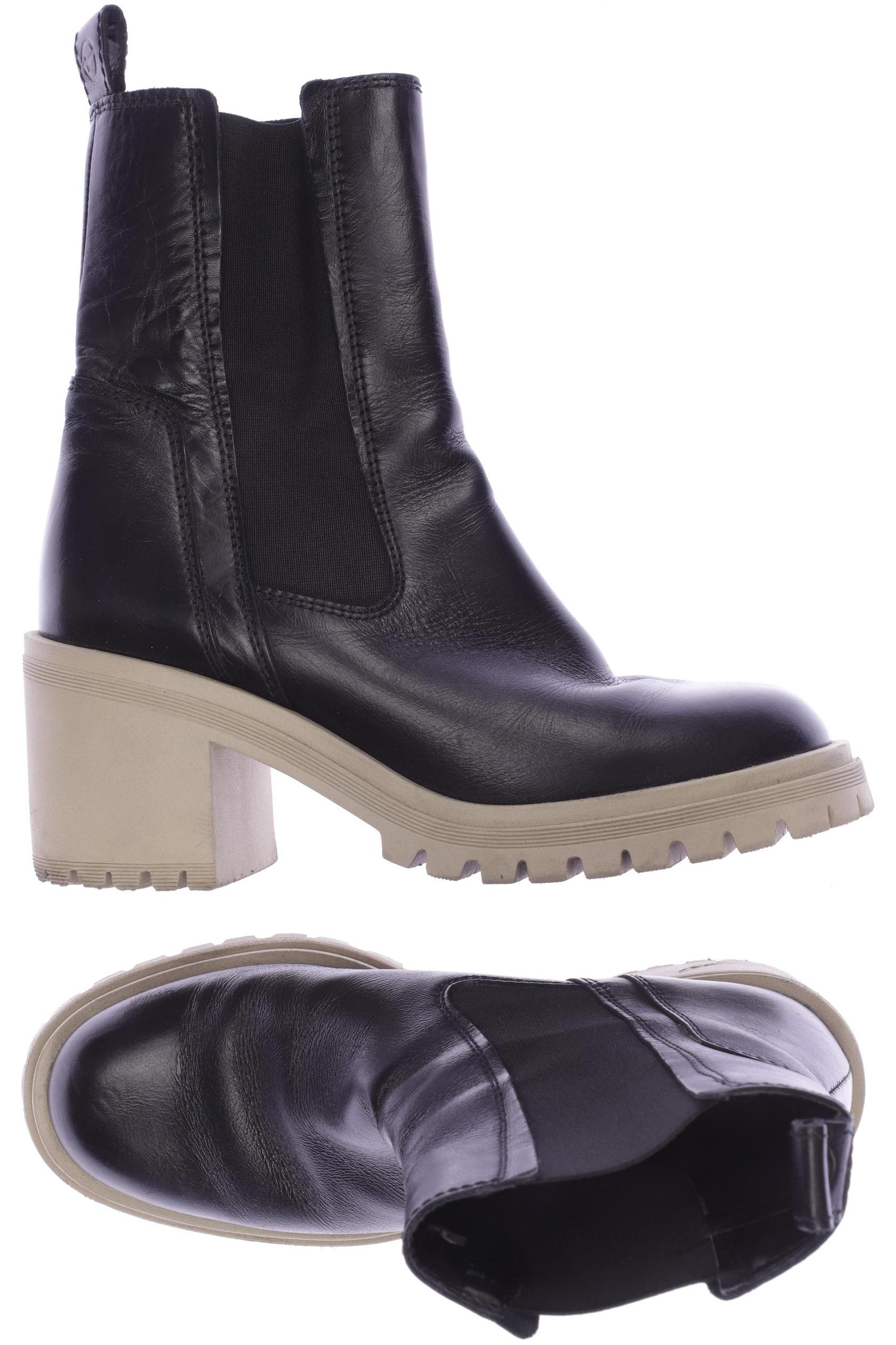 

Tamaris Damen Stiefelette, schwarz