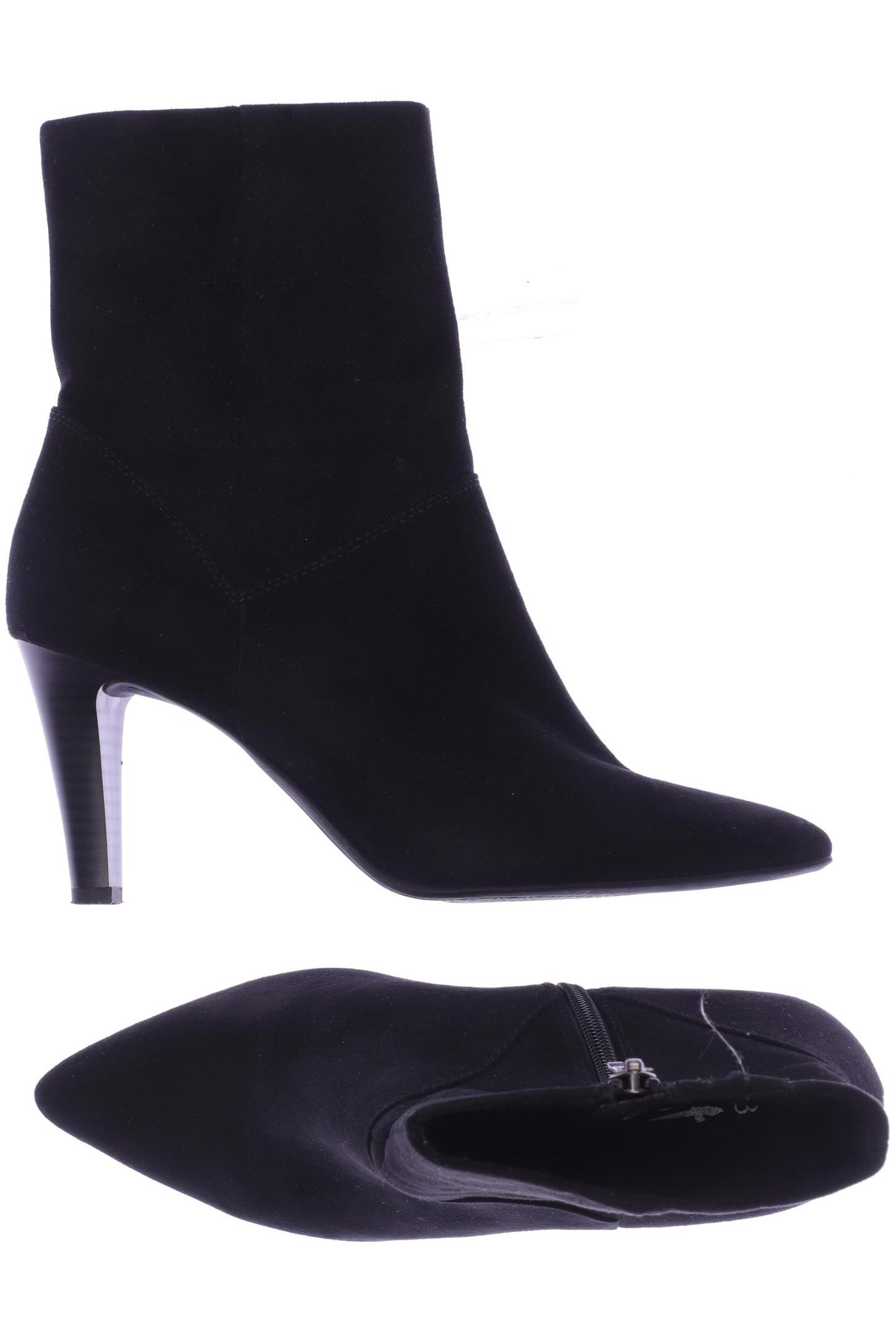 

Tamaris Damen Stiefelette, schwarz, Gr. 38