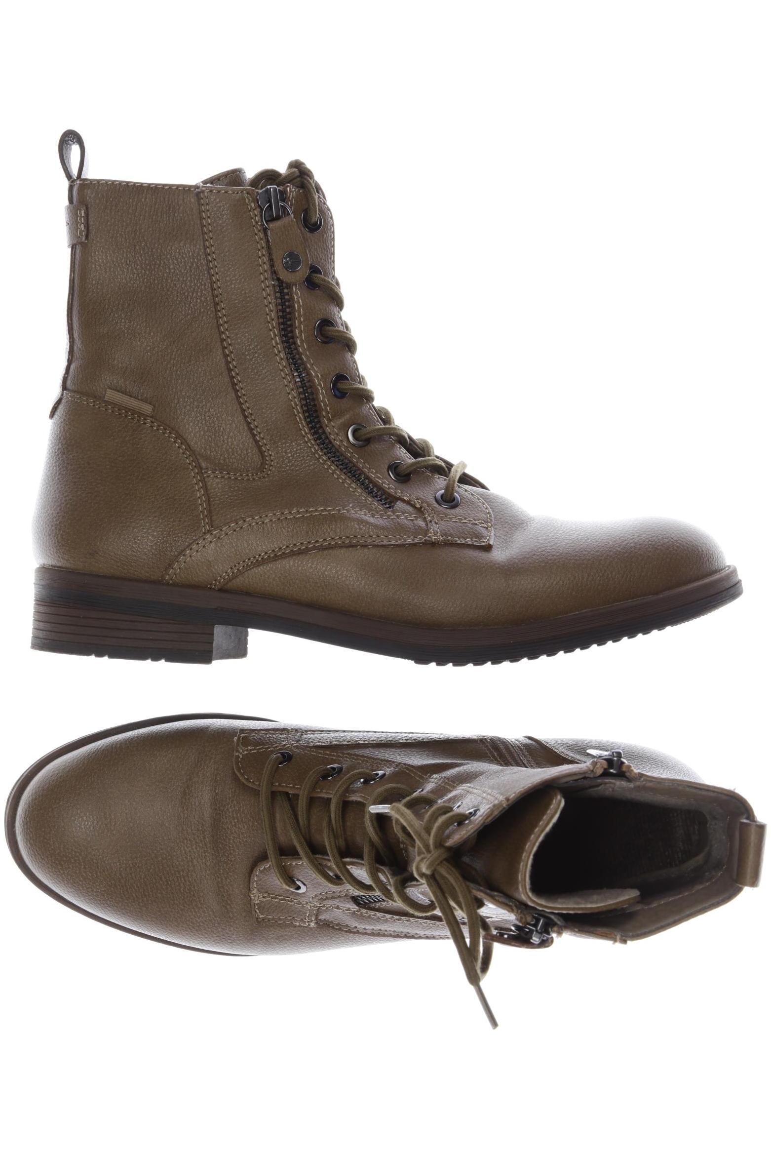 

Tamaris Damen Stiefelette, braun, Gr. 41