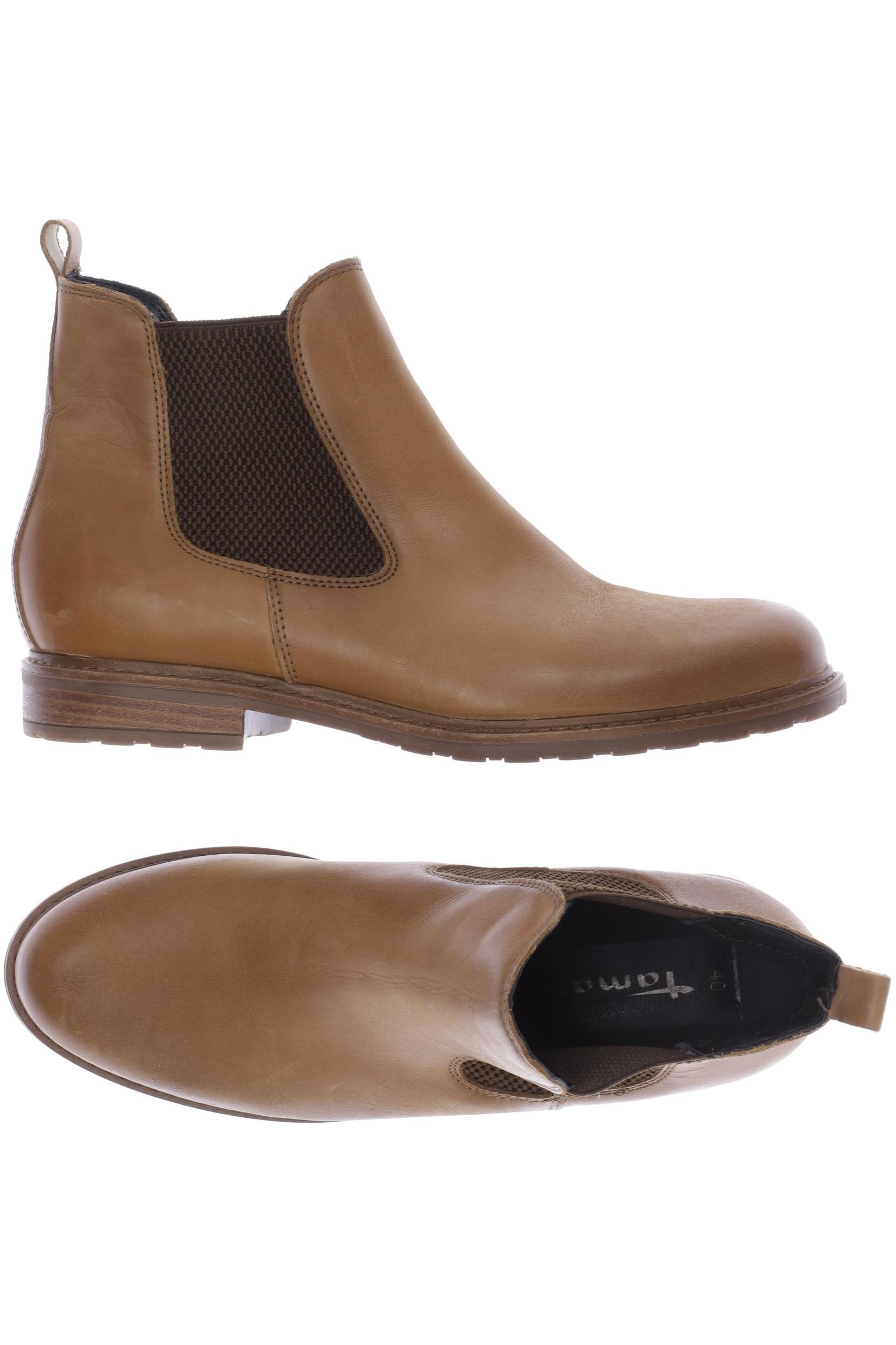 

Tamaris Damen Stiefelette, braun, Gr. 40