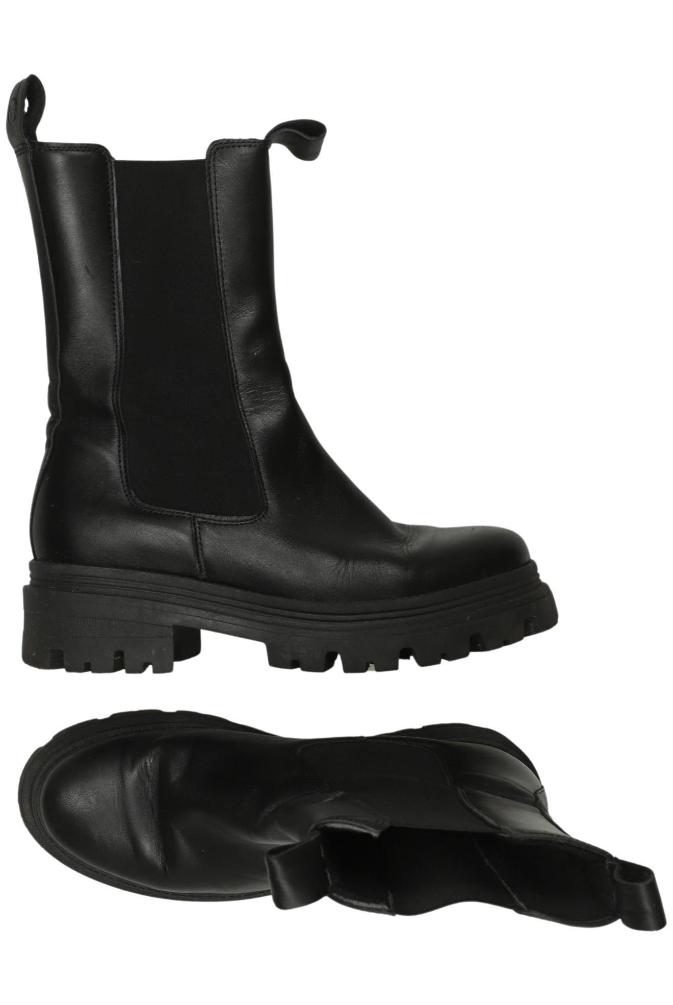 

Tamaris Damen Stiefelette, schwarz, Gr. 38