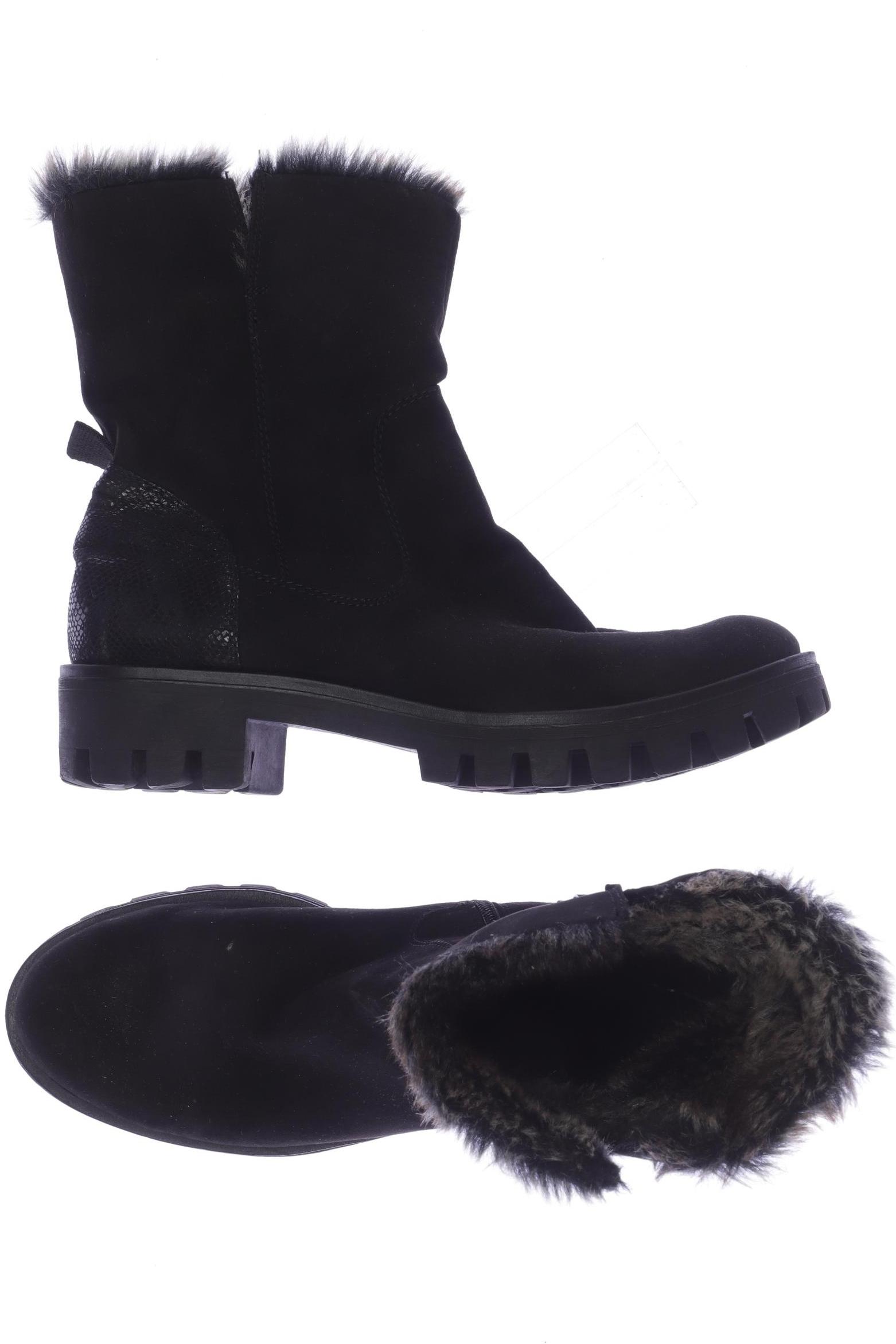 

Tamaris Damen Stiefelette, schwarz, Gr. 42