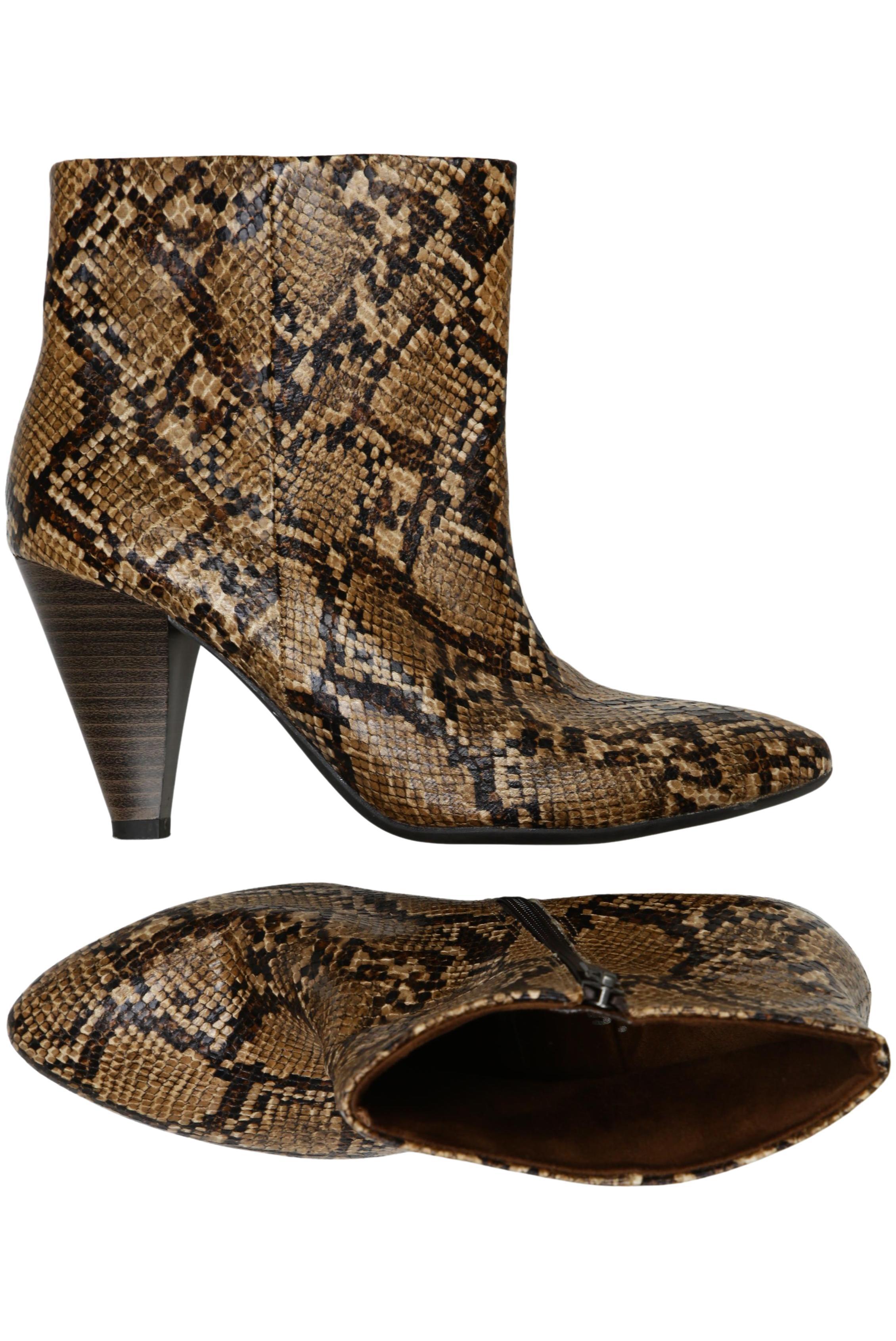 

Tamaris Damen Stiefelette, braun, Gr. 39