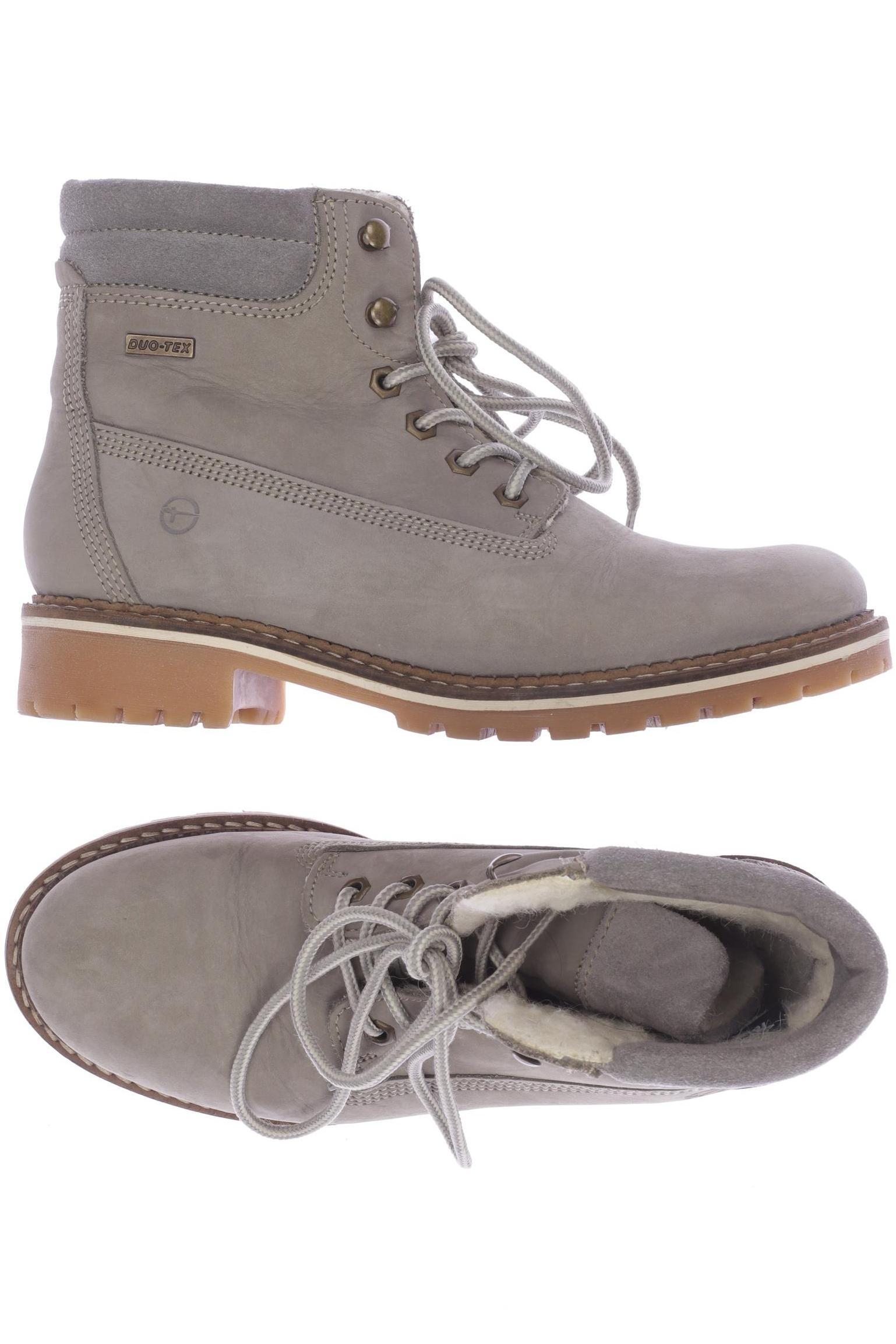 

Tamaris Damen Stiefelette, grau