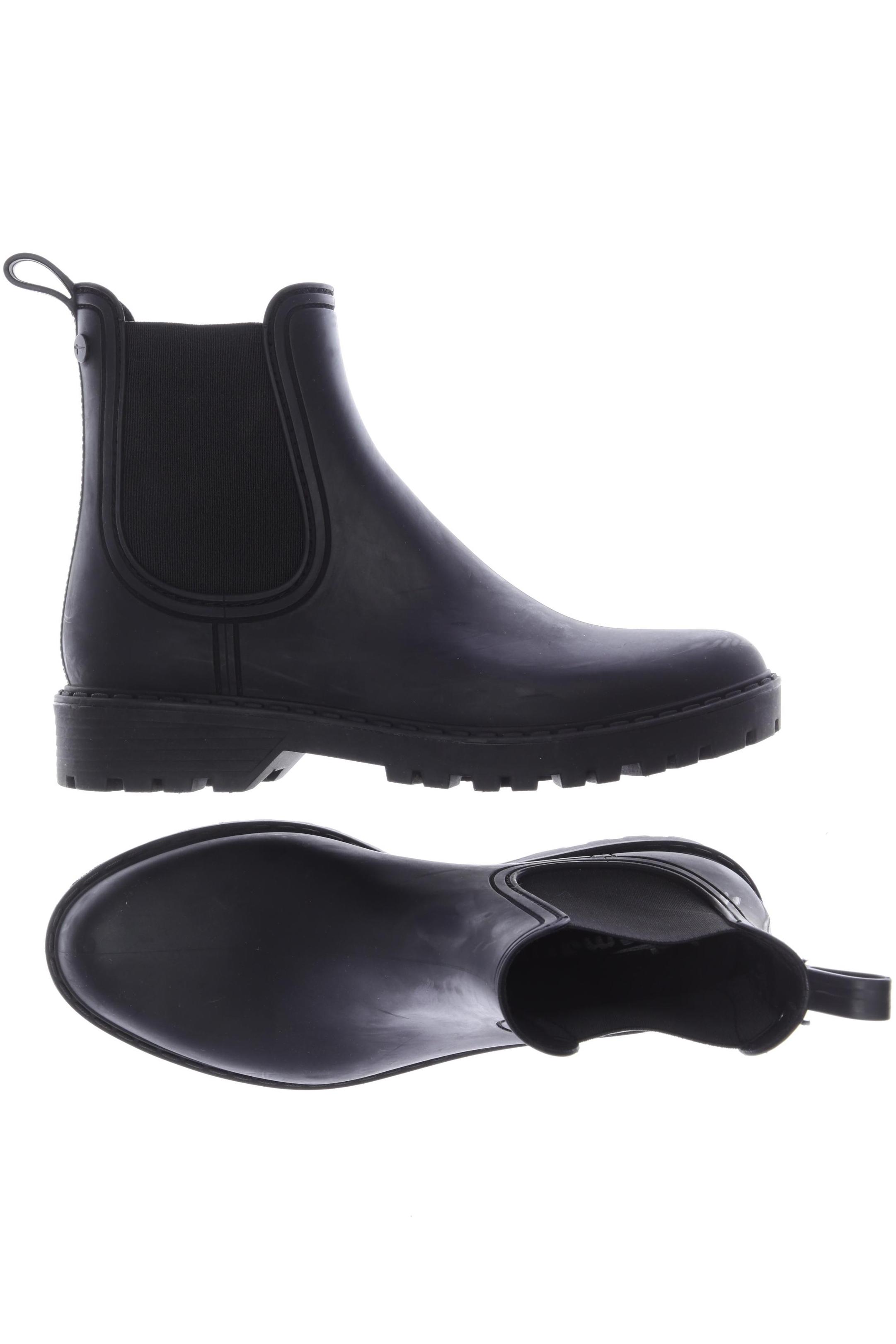 

Tamaris Damen Stiefelette, schwarz, Gr. 37
