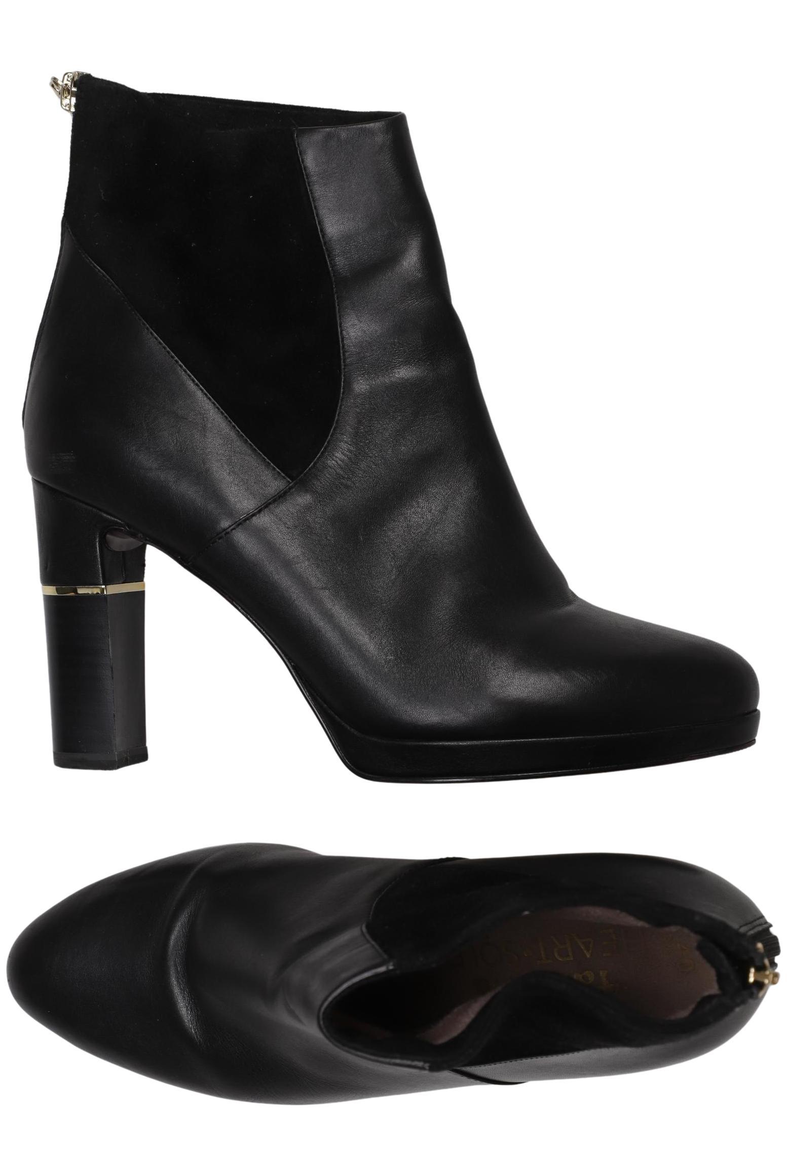 

Tamaris Damen Stiefelette, schwarz, Gr. 40