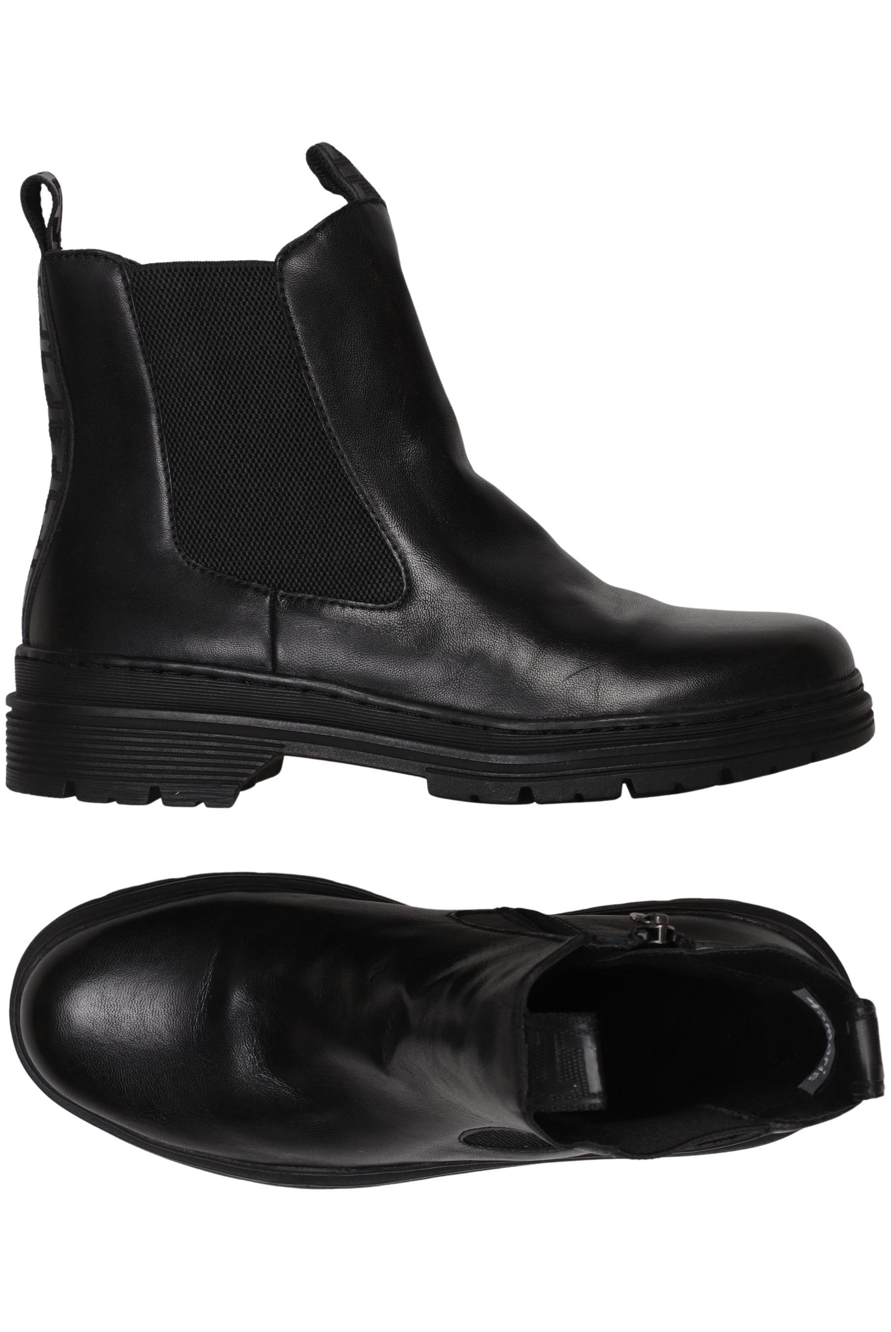 

Tamaris Damen Stiefelette, schwarz, Gr. 37