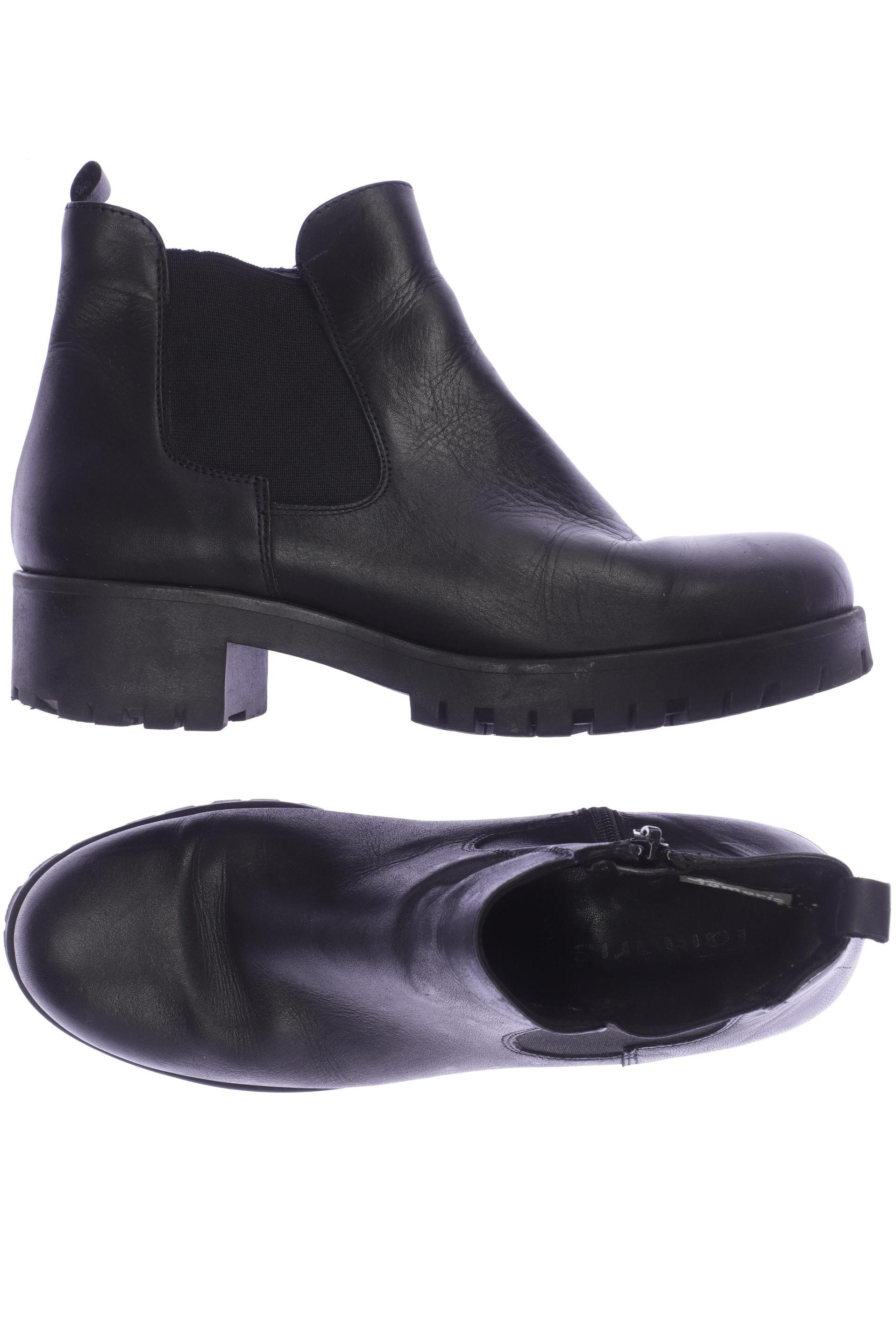 

Tamaris Damen Stiefelette, schwarz