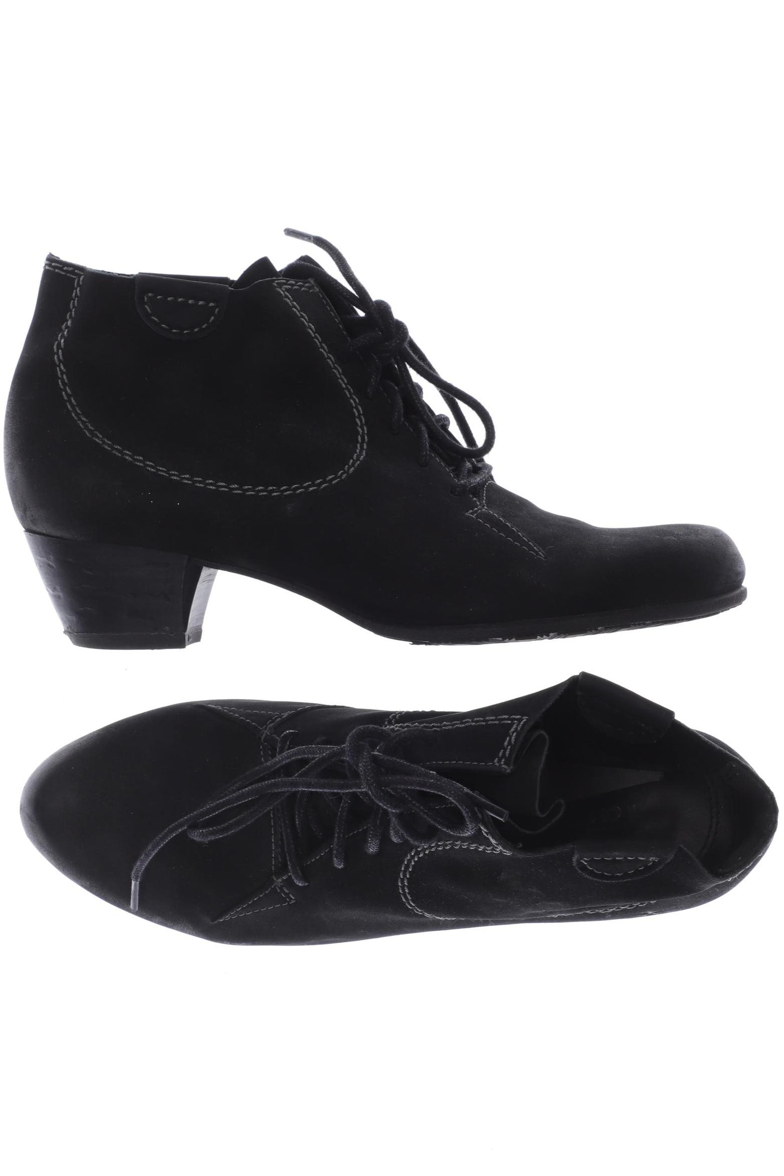 

Tamaris Damen Stiefelette, schwarz