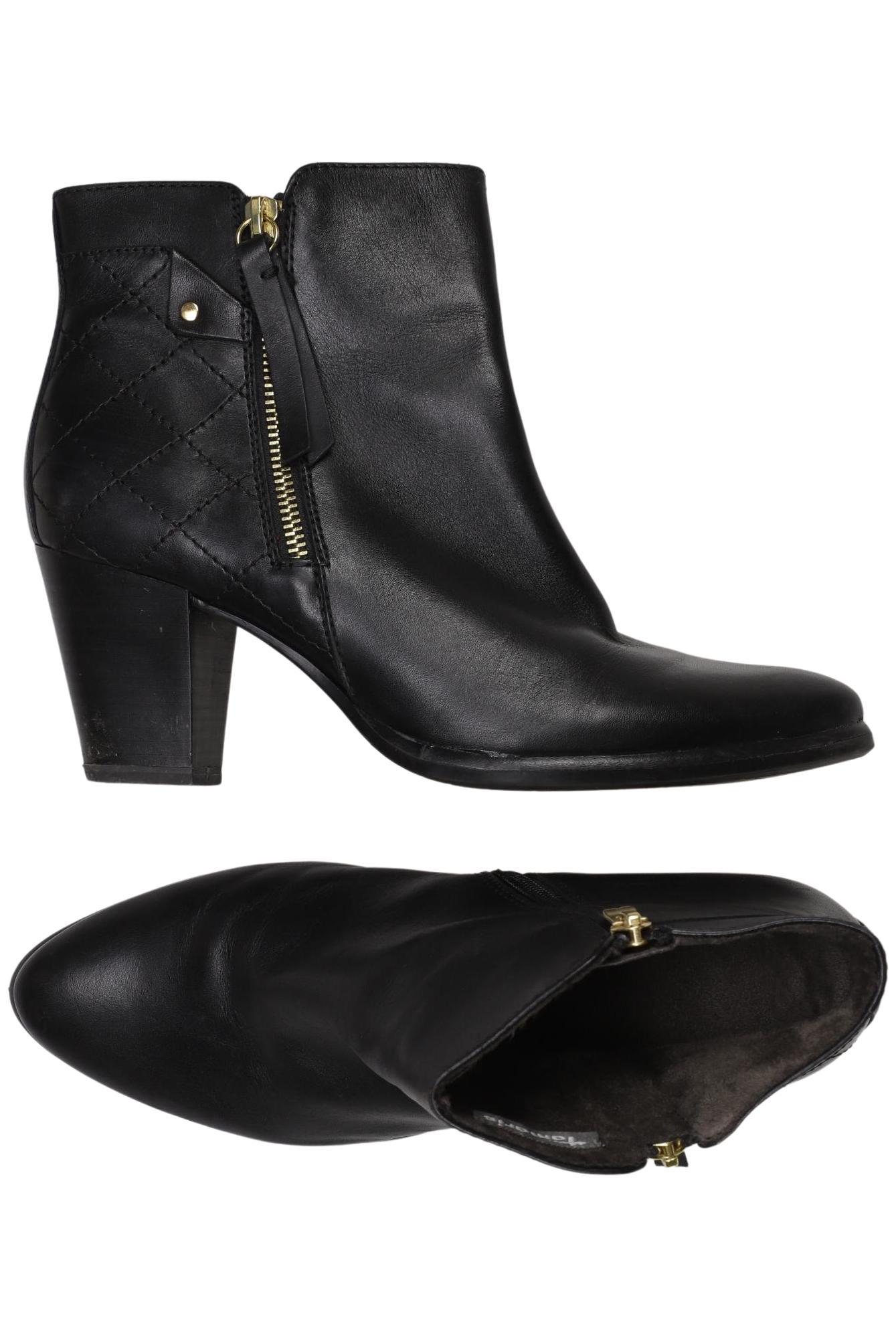 

Tamaris Damen Stiefelette, schwarz, Gr. 40