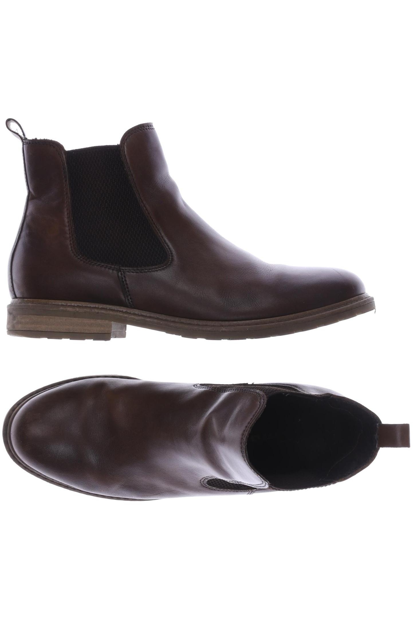 

Tamaris Damen Stiefelette, braun
