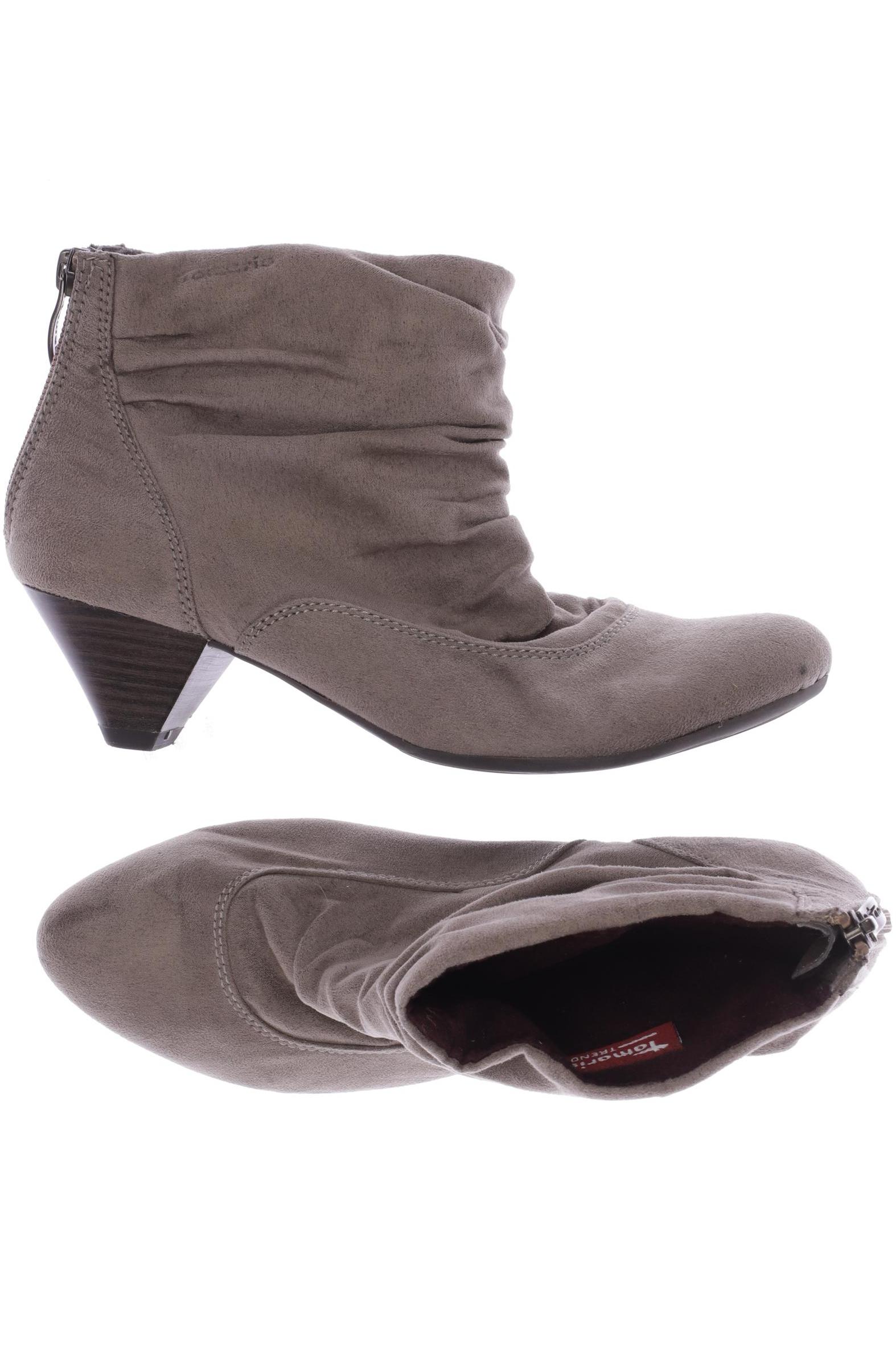 

Tamaris Damen Stiefelette, braun