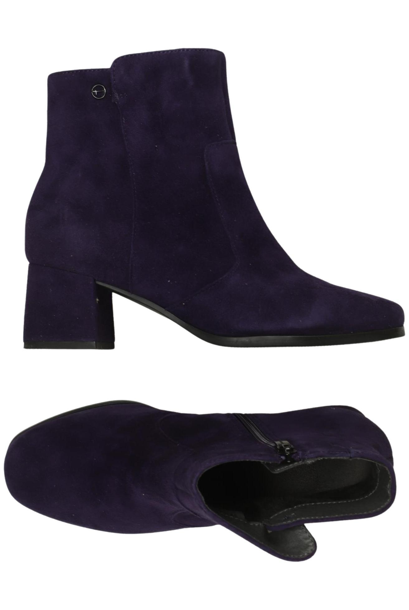 

Tamaris Damen Stiefelette, flieder, Gr. 38