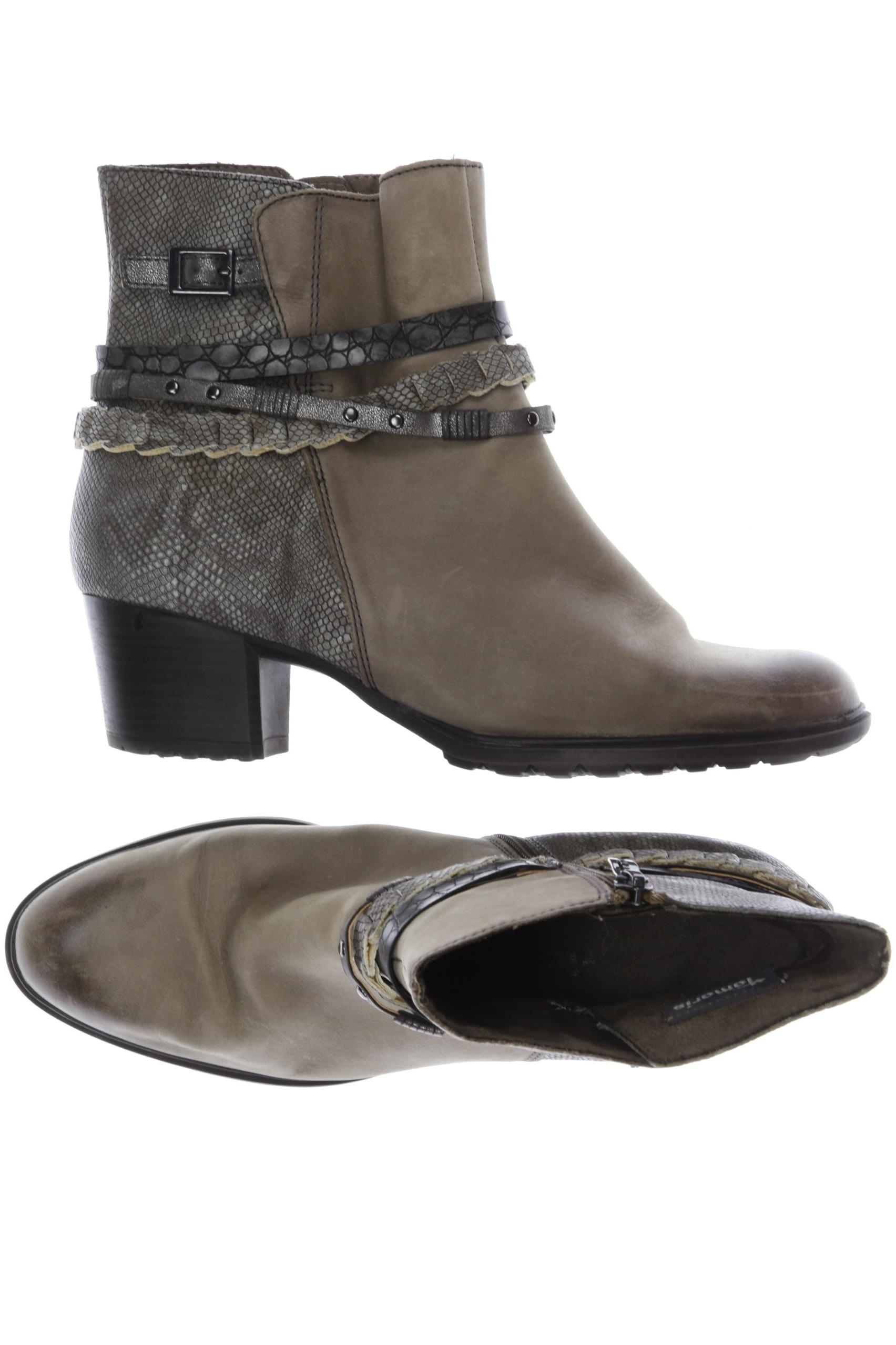 

Tamaris Damen Stiefelette, braun, Gr. 41
