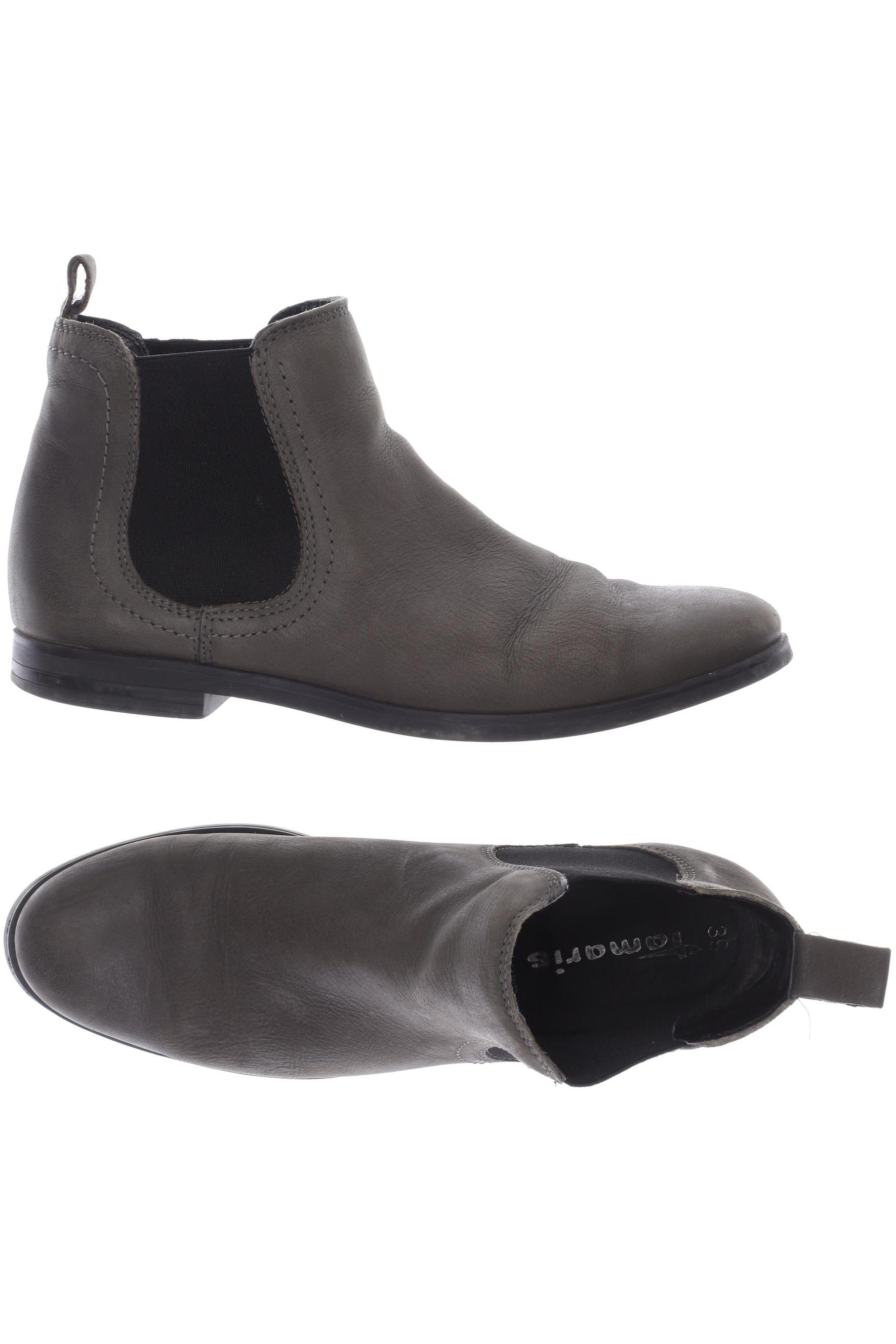 

Tamaris Damen Stiefelette, braun