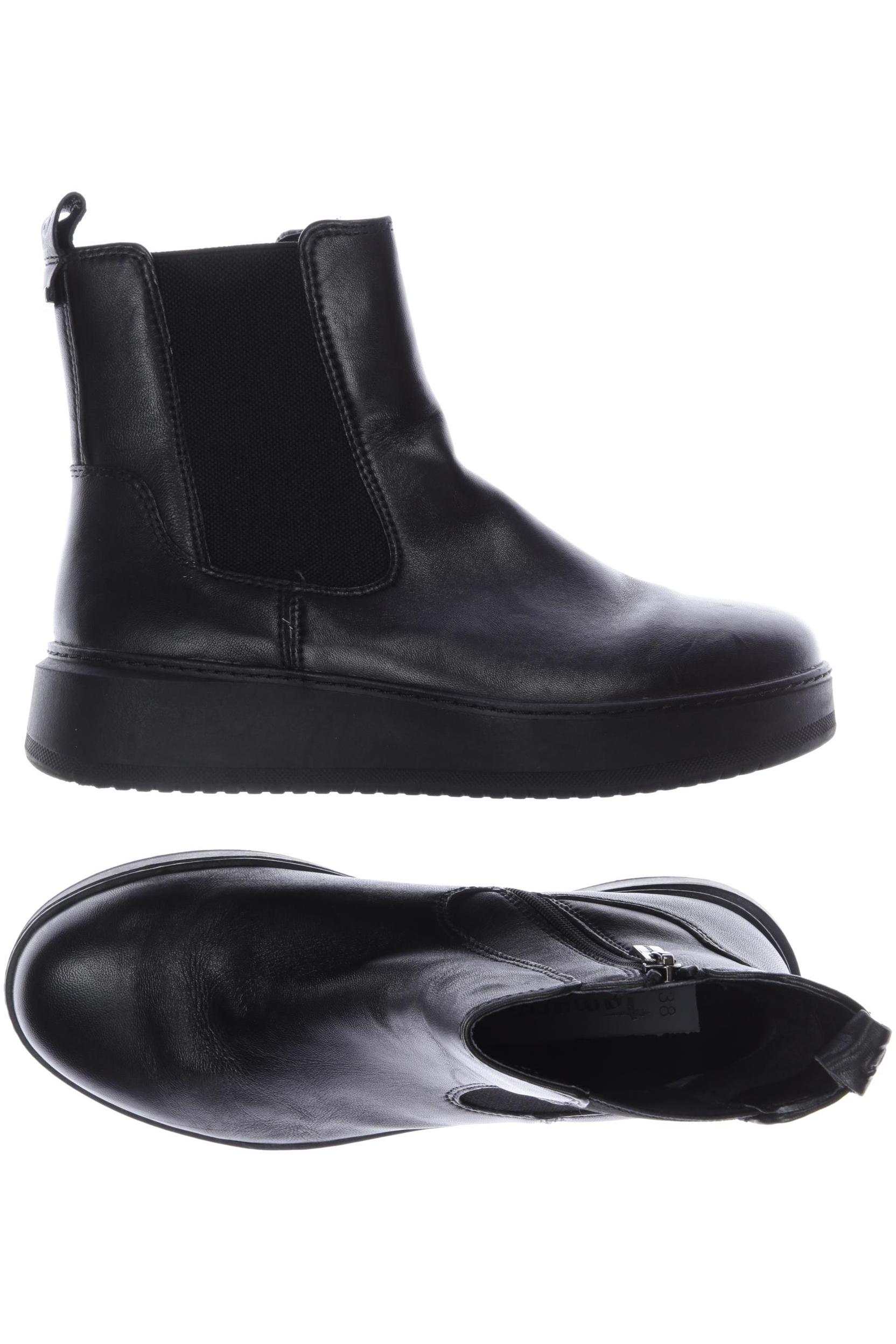 

Tamaris Damen Stiefelette, schwarz, Gr. 38