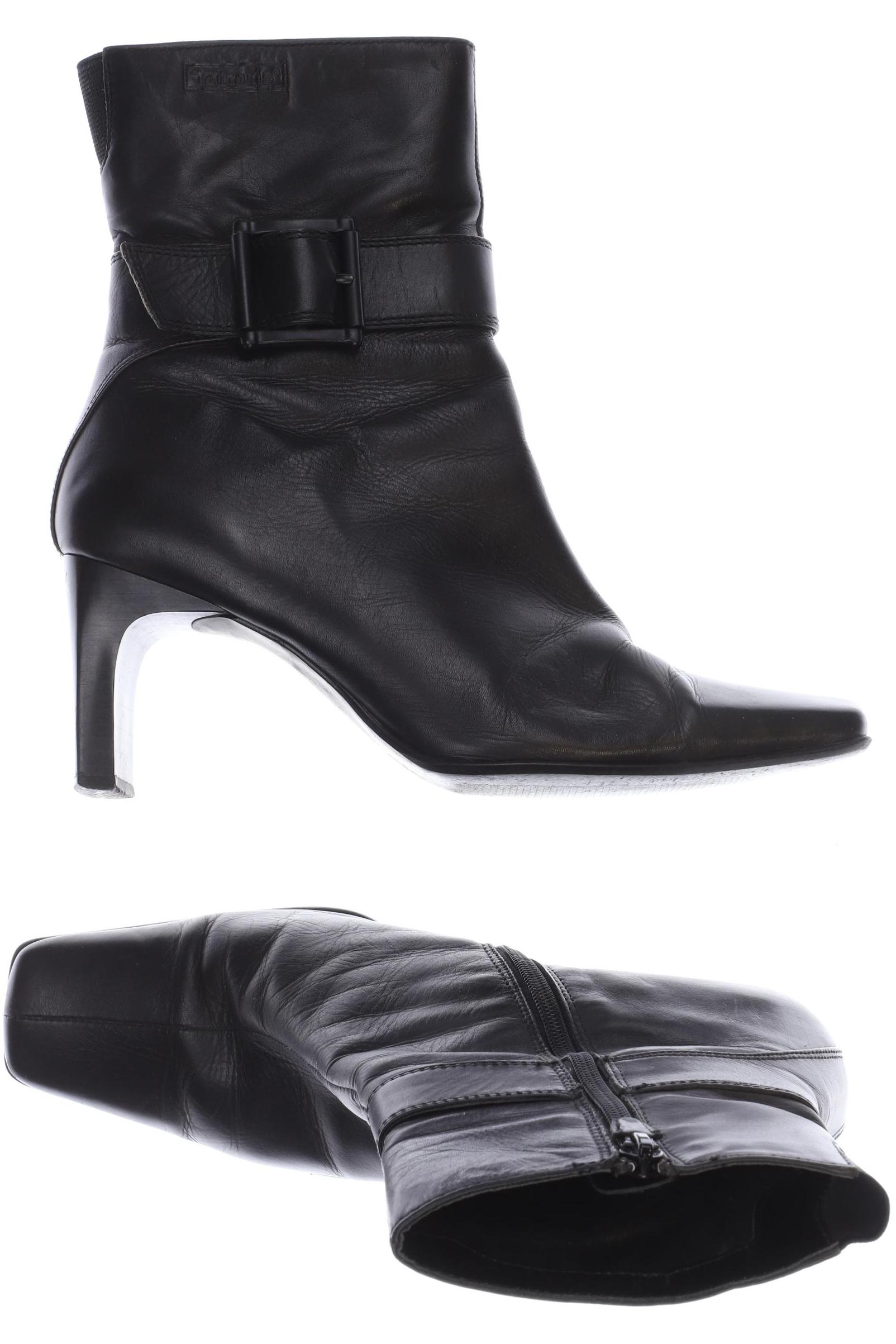 

Tamaris Damen Stiefelette, schwarz, Gr. 37.5