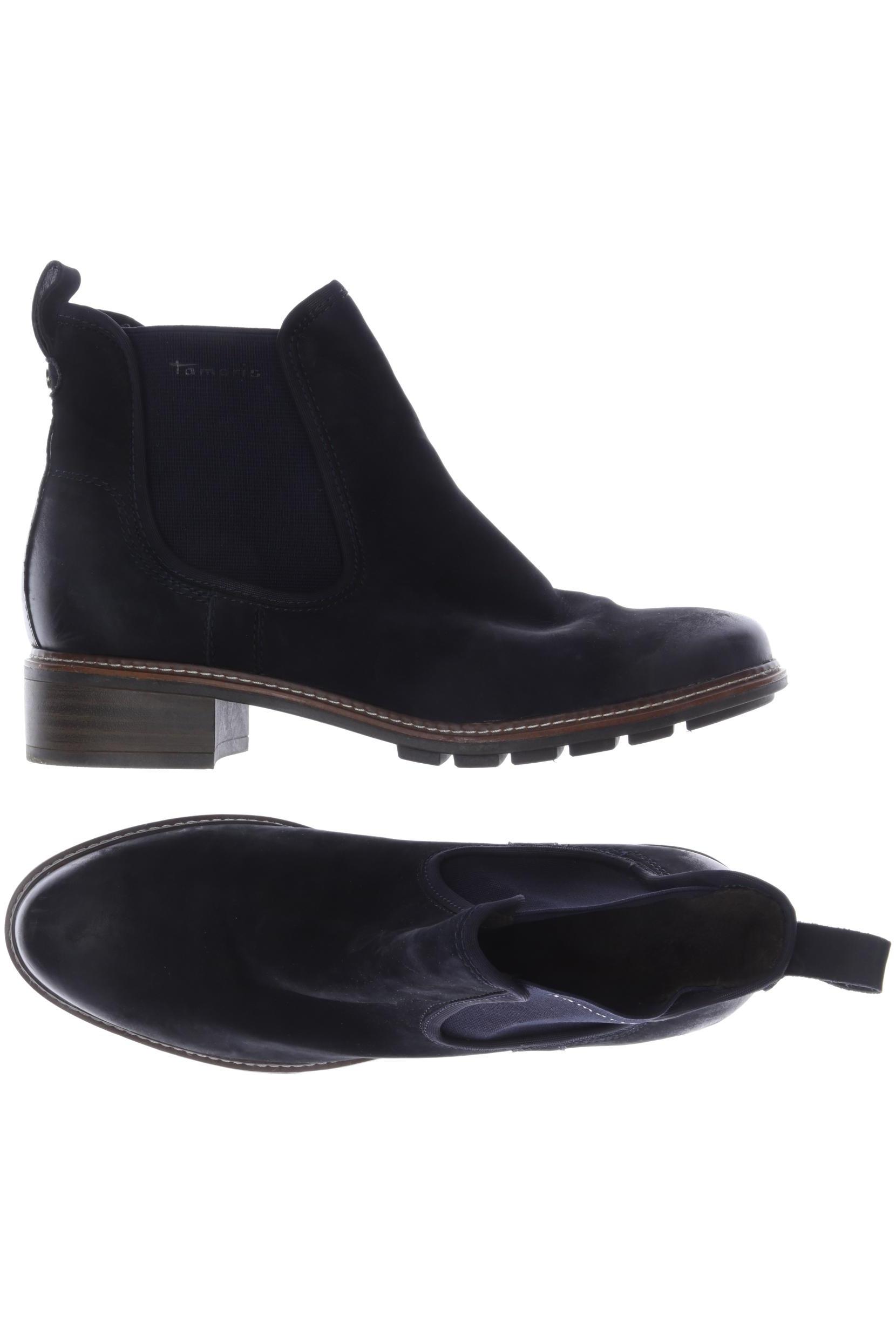

Tamaris Damen Stiefelette, schwarz, Gr. 40