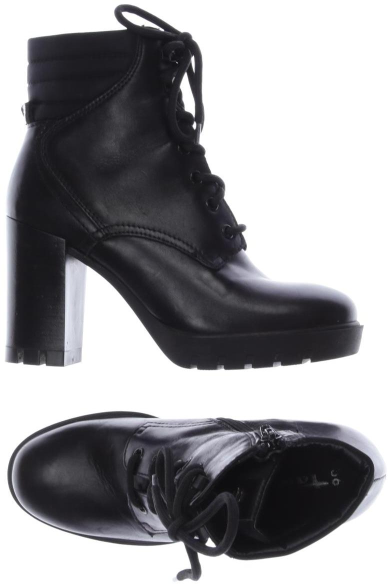 

Tamaris Damen Stiefelette, schwarz, Gr. 36