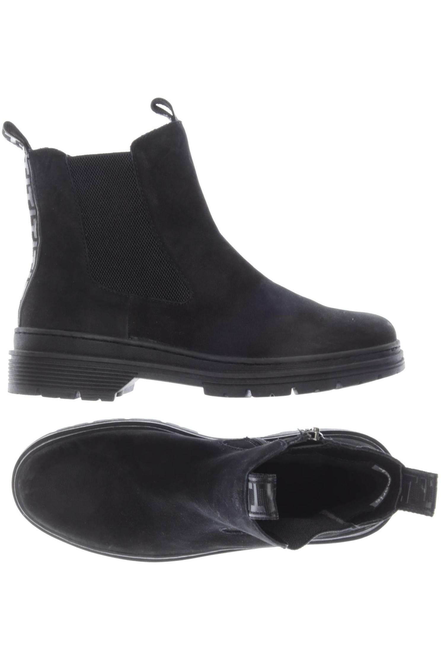 

Tamaris Damen Stiefelette, schwarz, Gr. 37