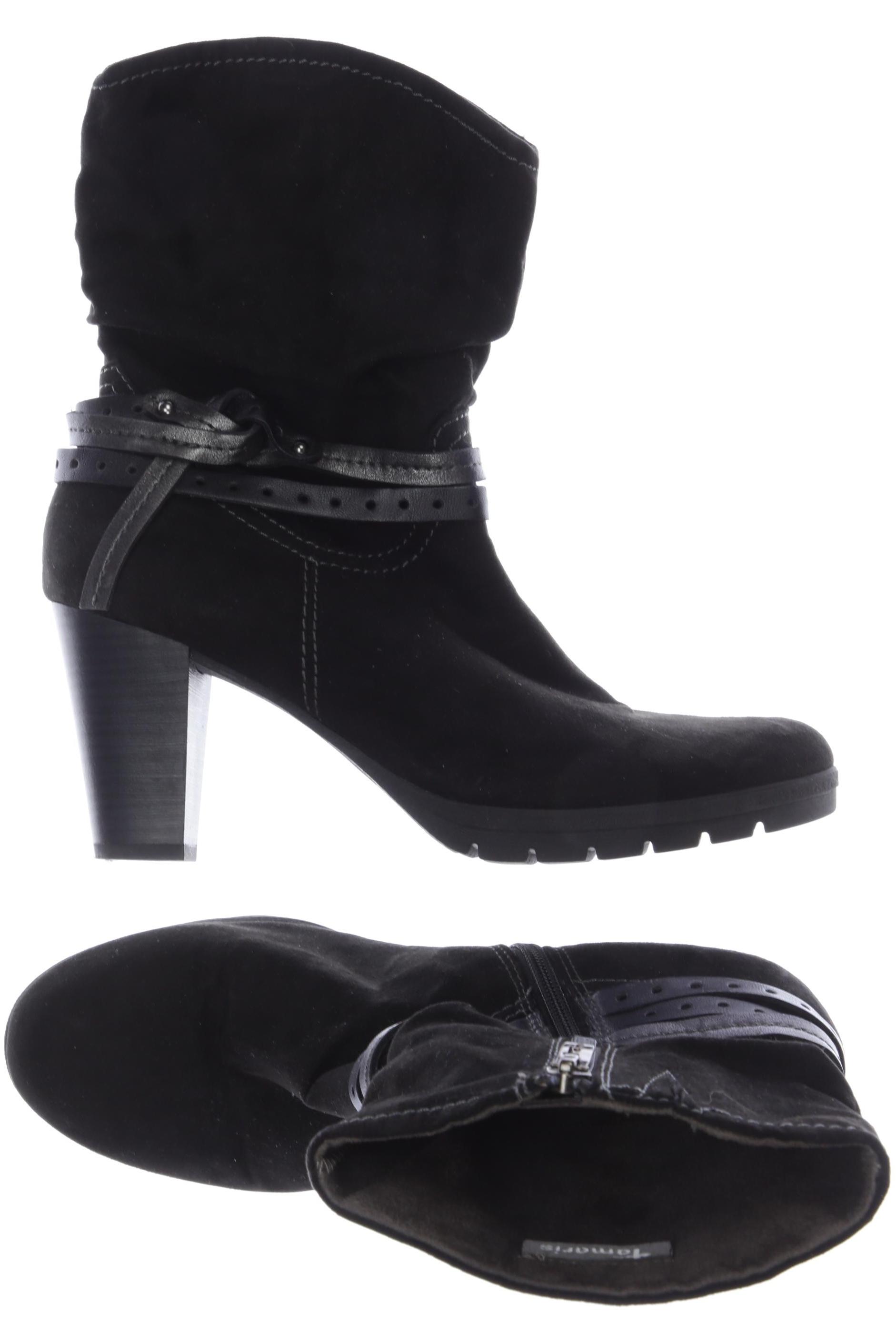 Thumbnail - Tamaris Damen Stiefelette, schwarz, Gr. 39