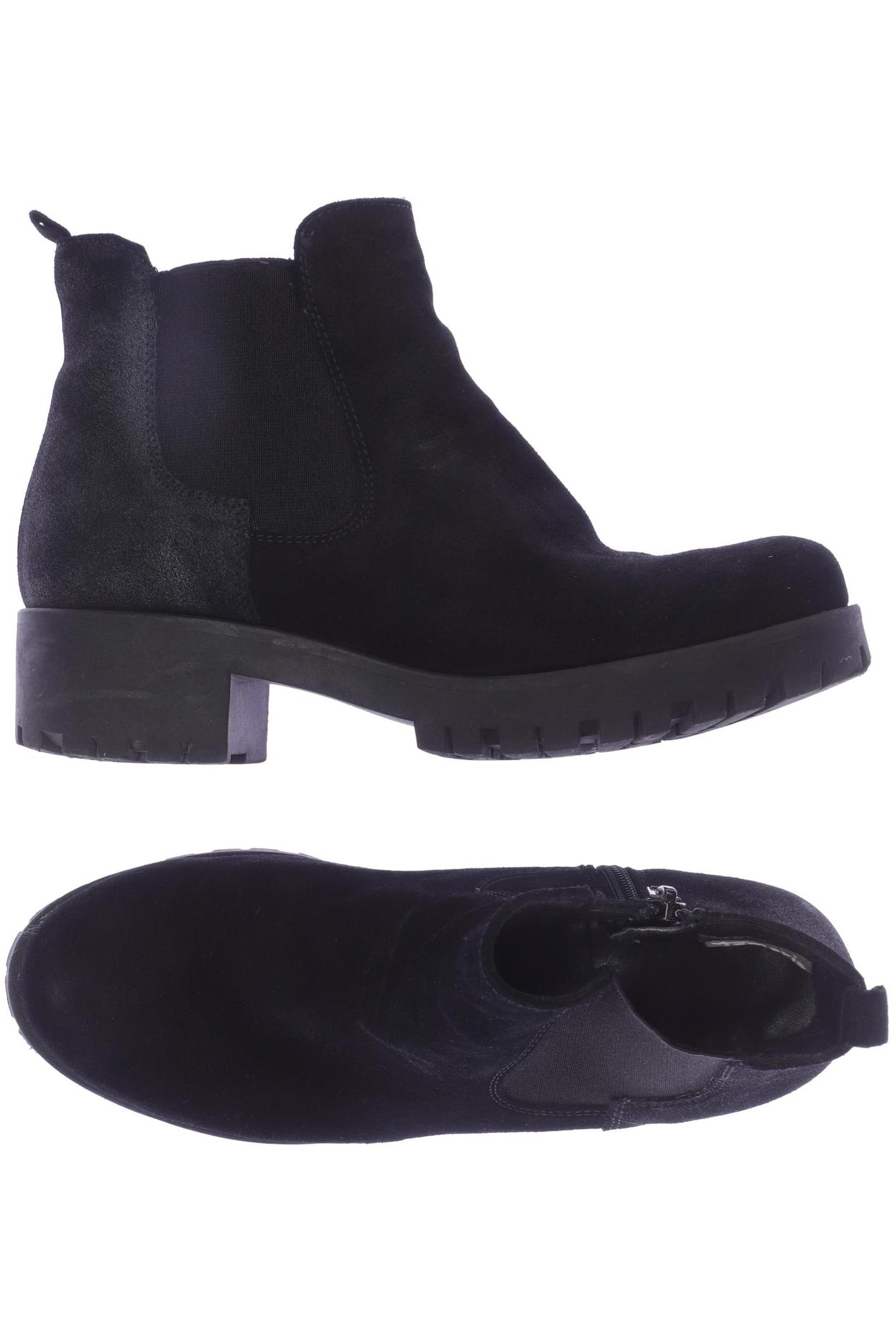 

Tamaris Damen Stiefelette, schwarz, Gr. 38