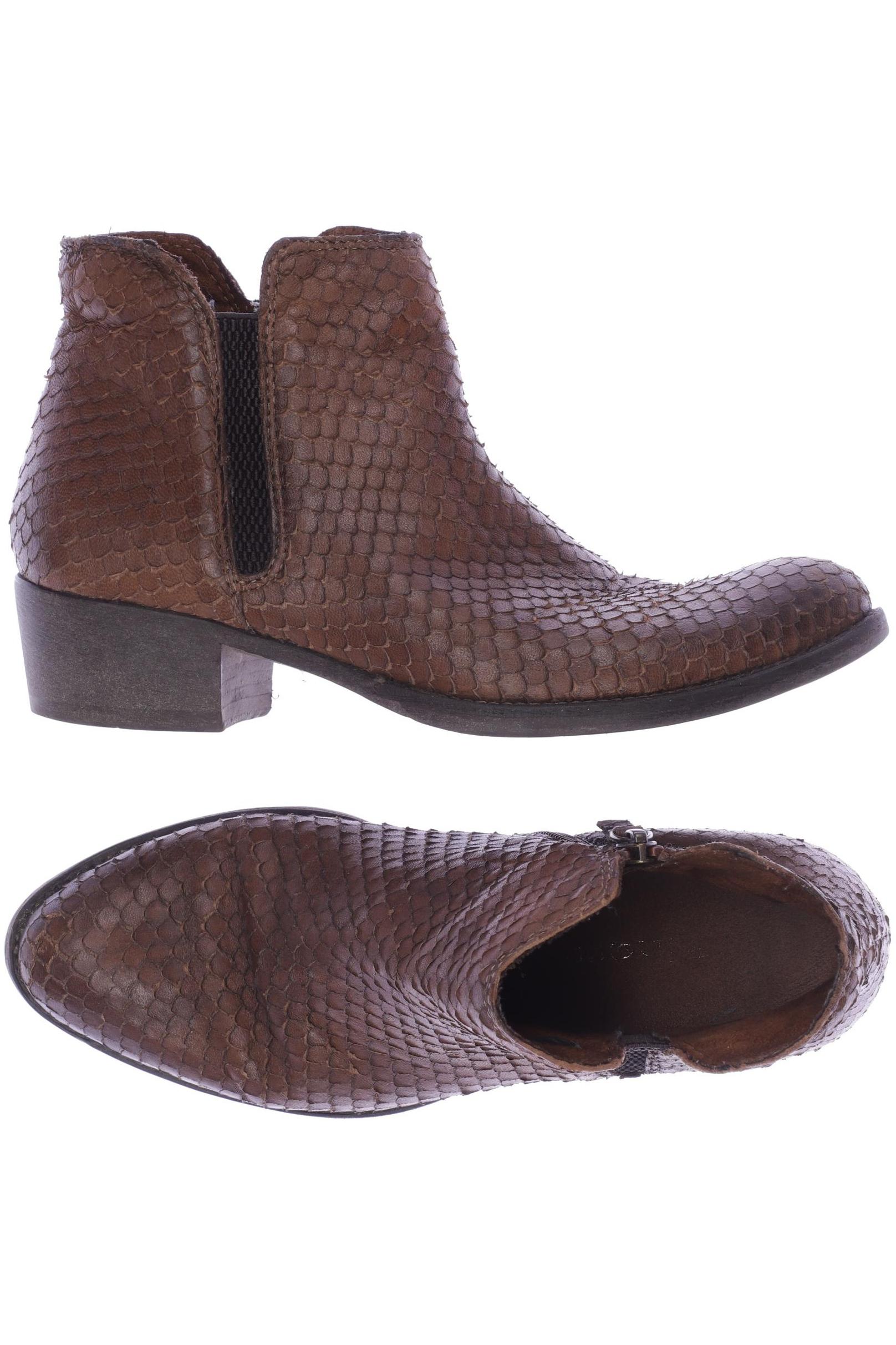 

Tamaris Damen Stiefelette, braun, Gr. 39