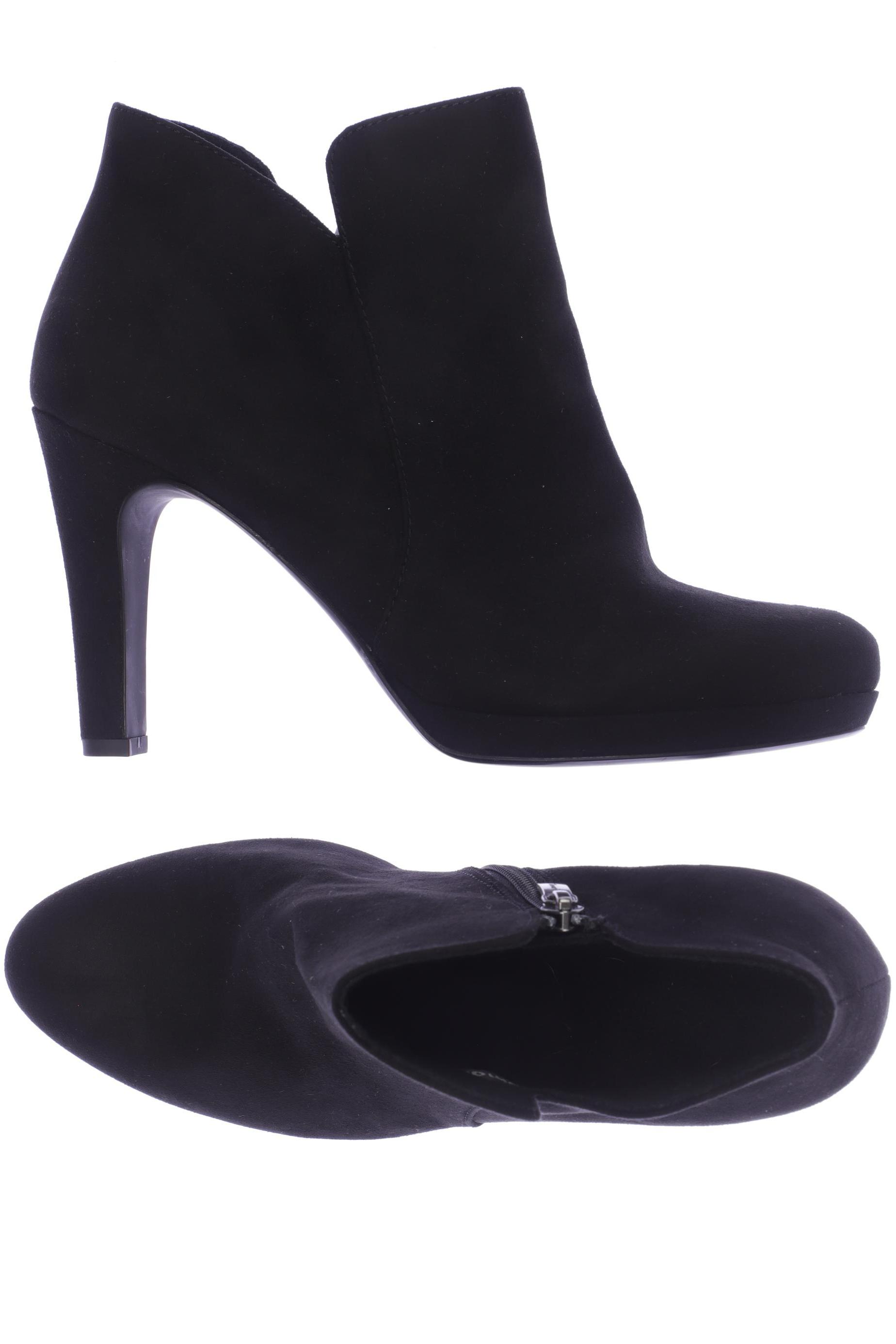 

Tamaris Damen Stiefelette, schwarz, Gr. 39