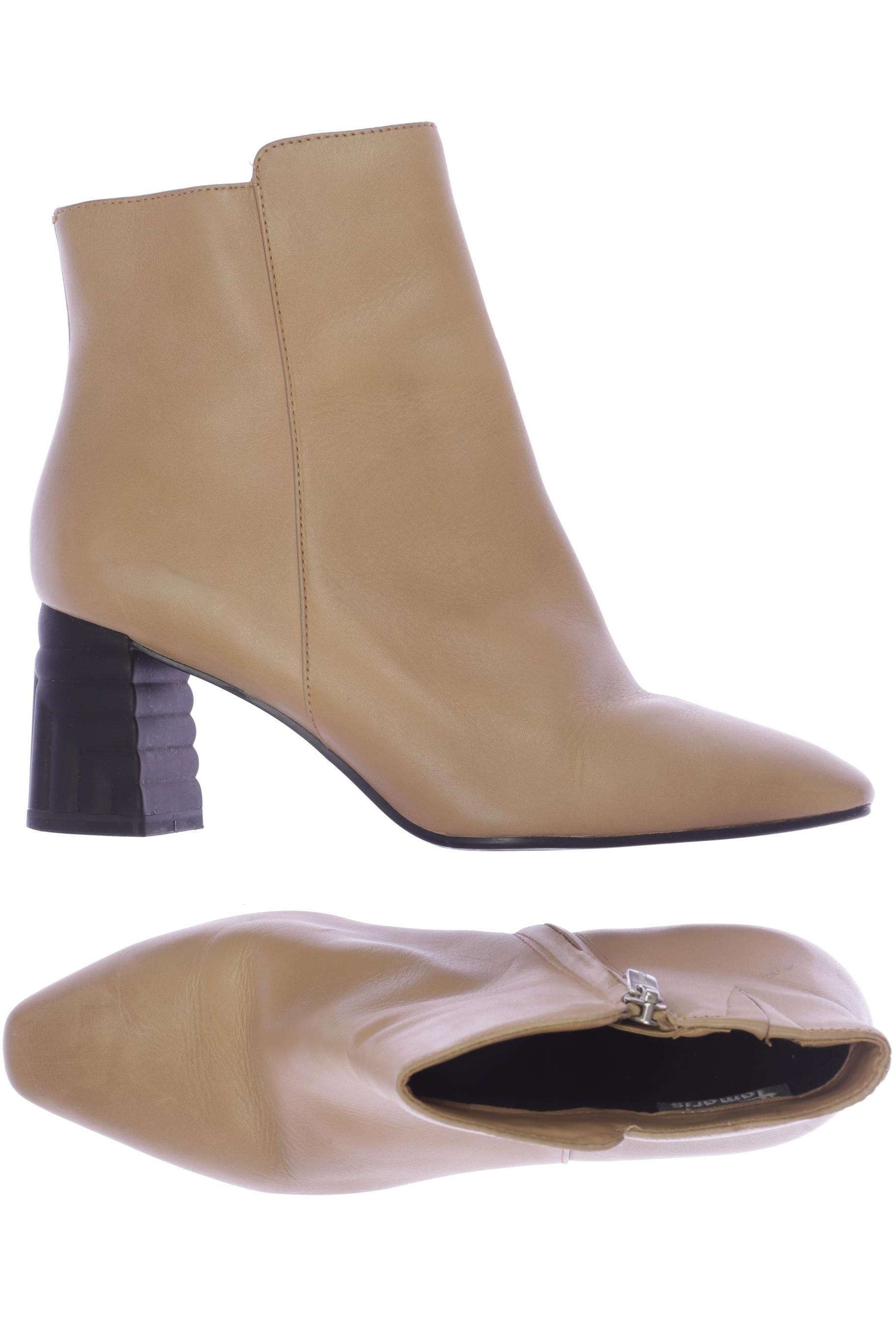 

Tamaris Damen Stiefelette, beige, Gr. 38