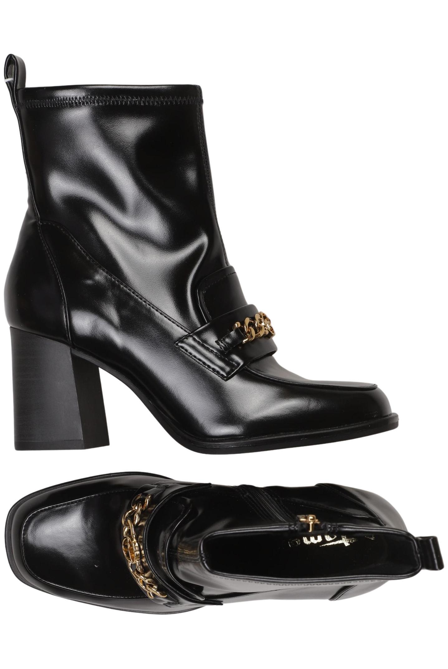 

Tamaris Damen Stiefelette, schwarz, Gr. 37