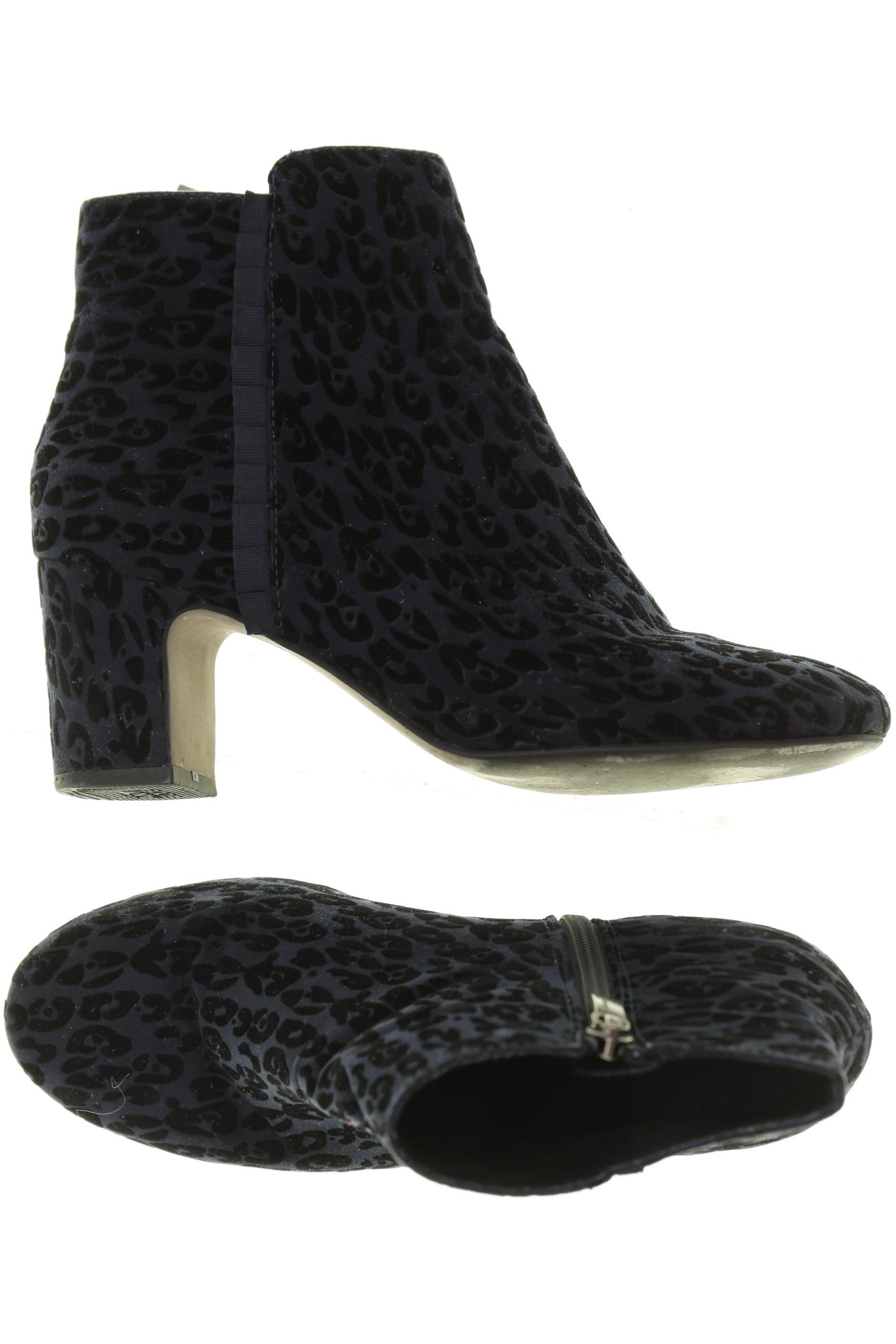 

Tamaris Damen Stiefelette, blau, Gr. 37