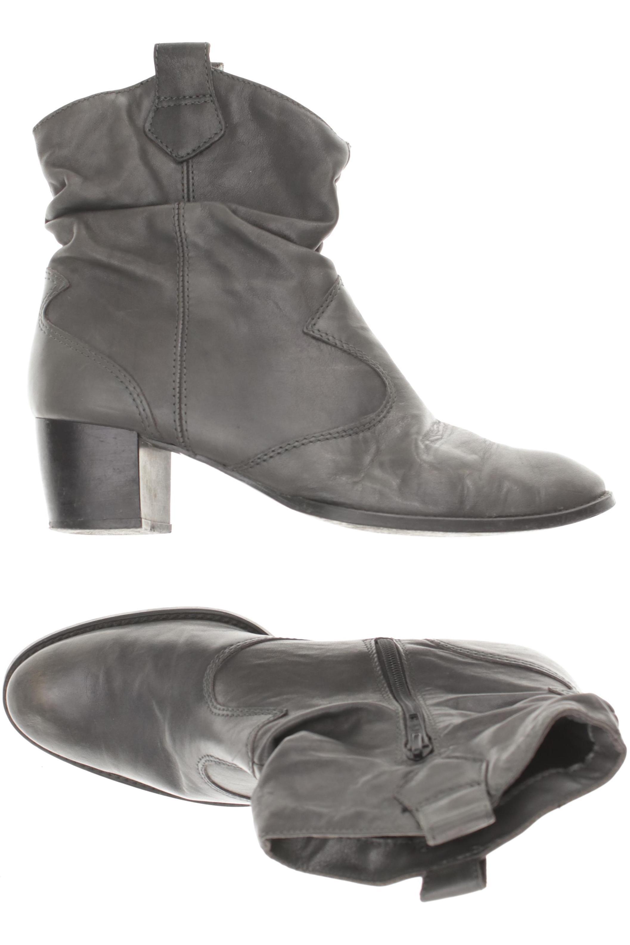 

Tamaris Damen Stiefelette, grau, Gr. 40