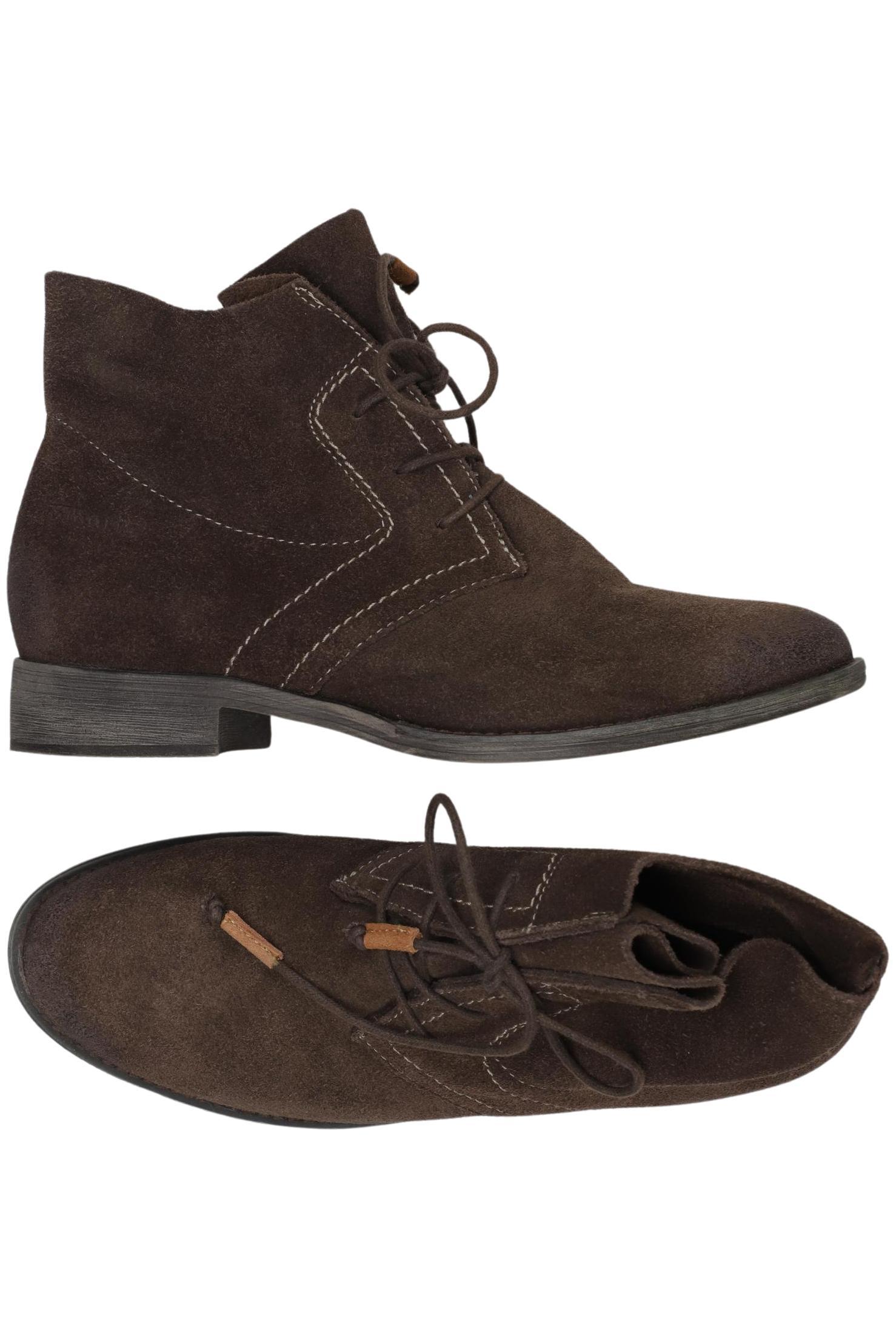 

Tamaris Damen Stiefelette, braun, Gr. 37