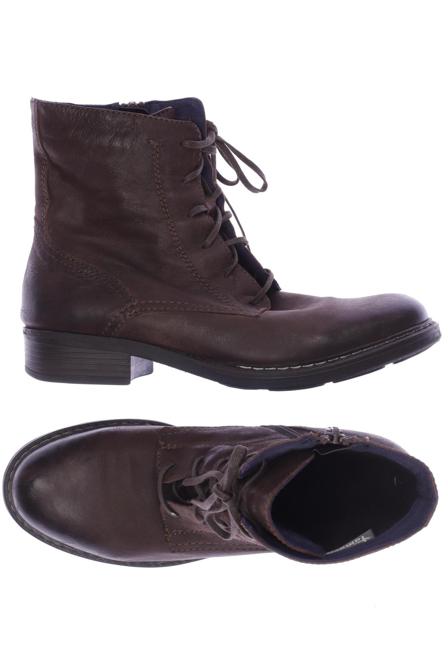 

Tamaris Damen Stiefelette, braun