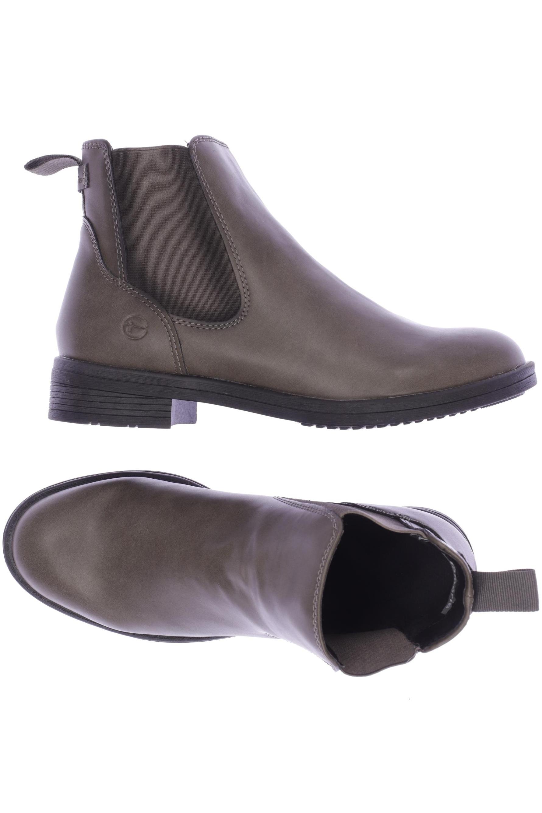 

Tamaris Damen Stiefelette, braun, Gr. 38