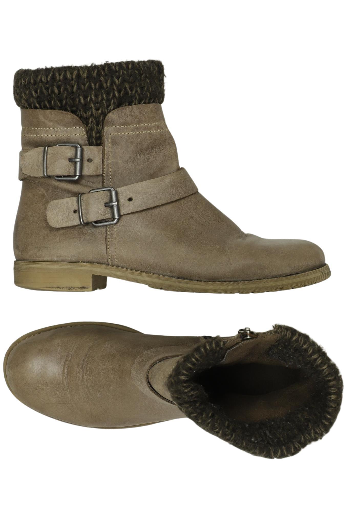 

Tamaris Damen Stiefelette, braun, Gr. 40