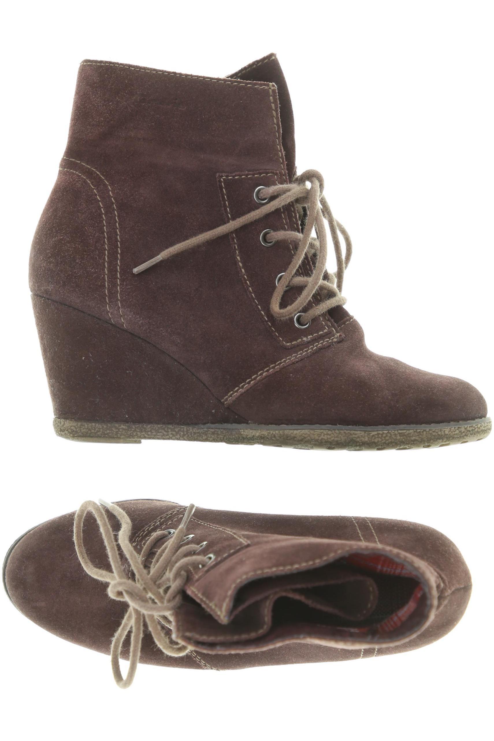 

Tamaris Damen Stiefelette, flieder, Gr. 36