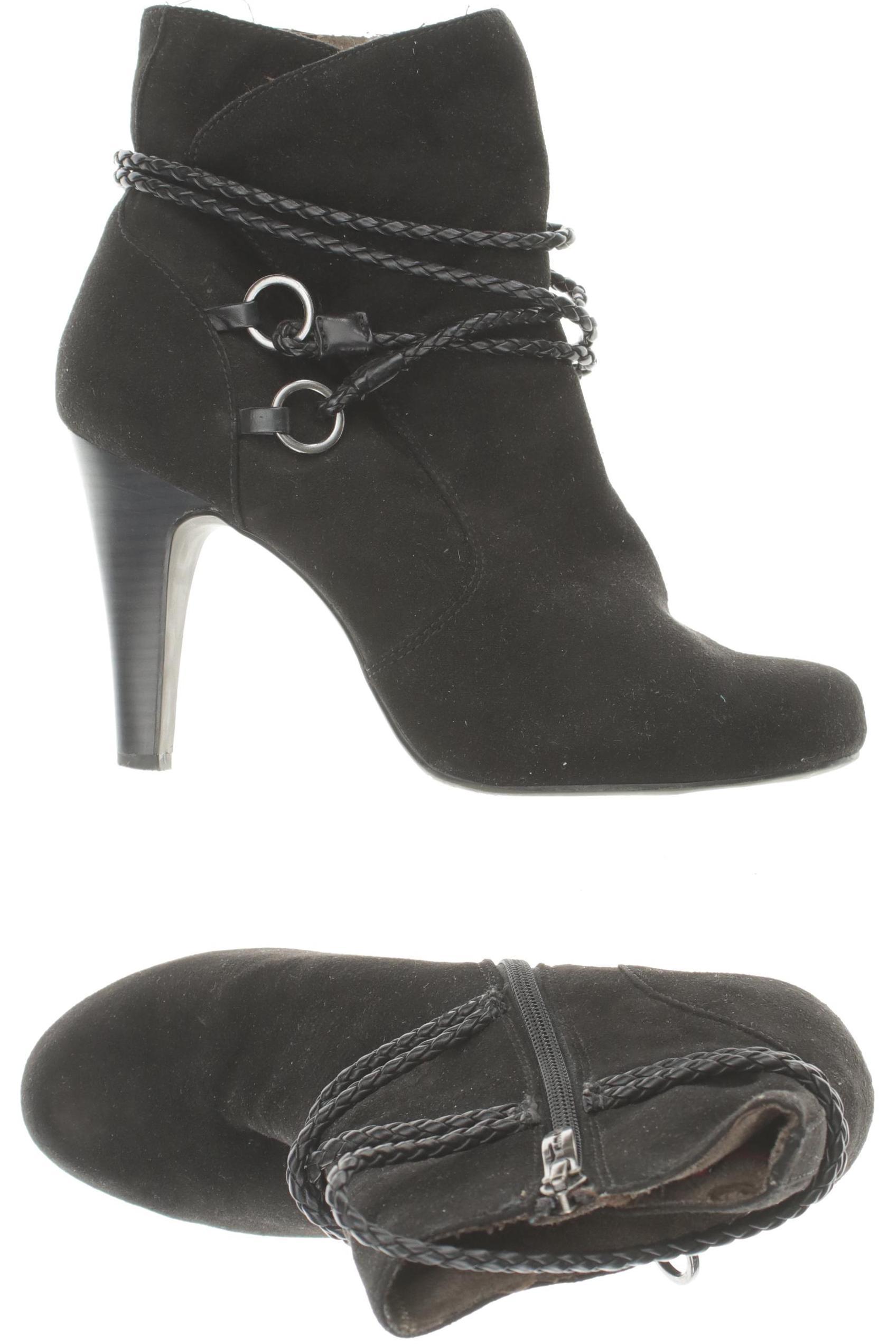 

Tamaris Damen Stiefelette, schwarz, Gr. 39