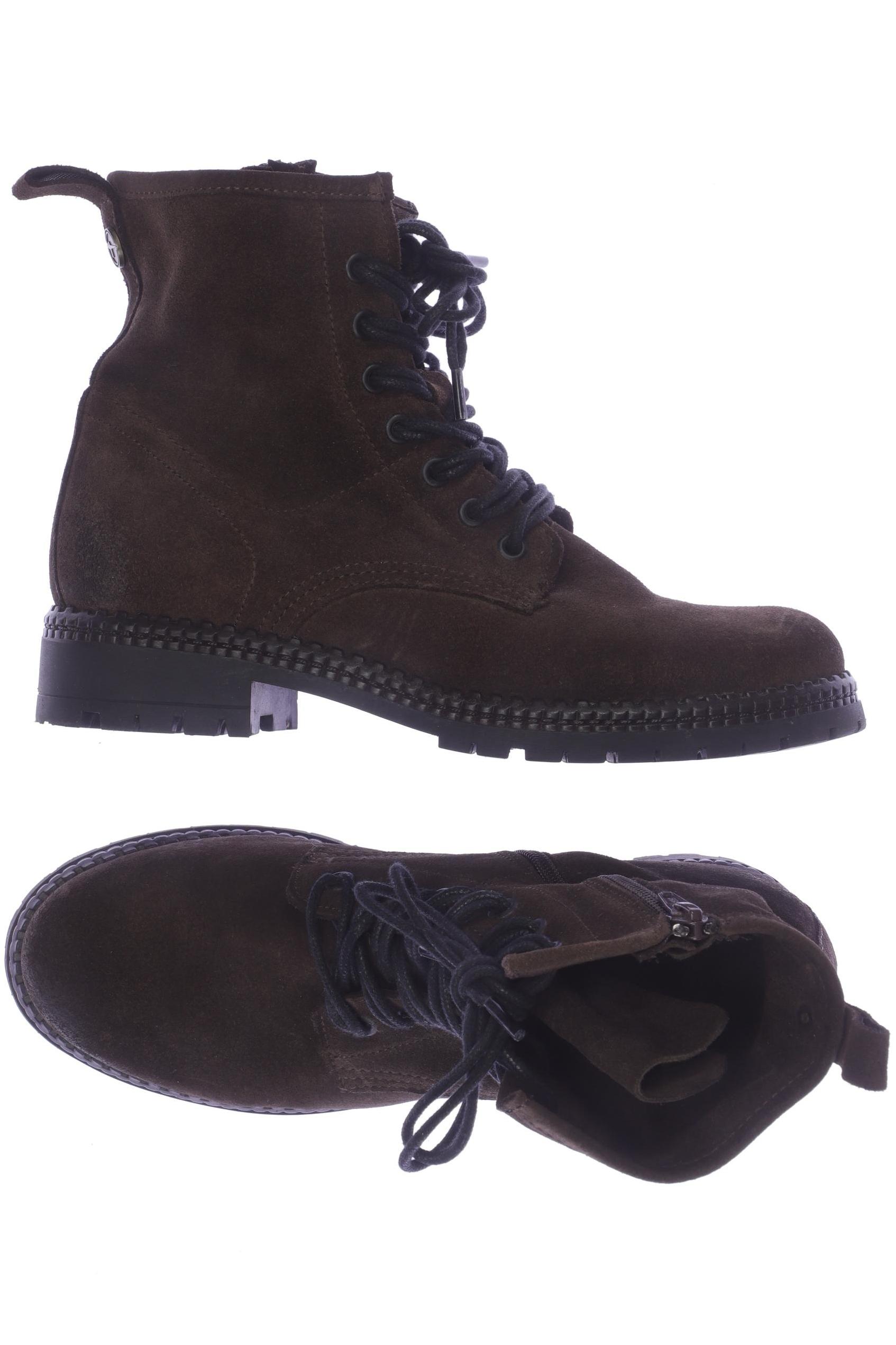 

Tamaris Damen Stiefelette, braun, Gr. 39