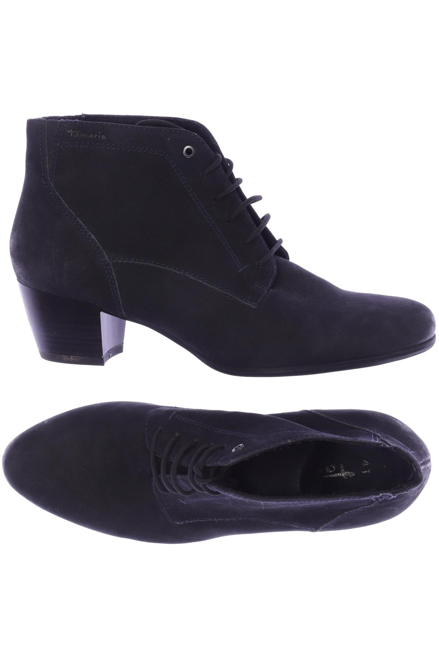 

Tamaris Damen Stiefelette, schwarz, Gr. 41