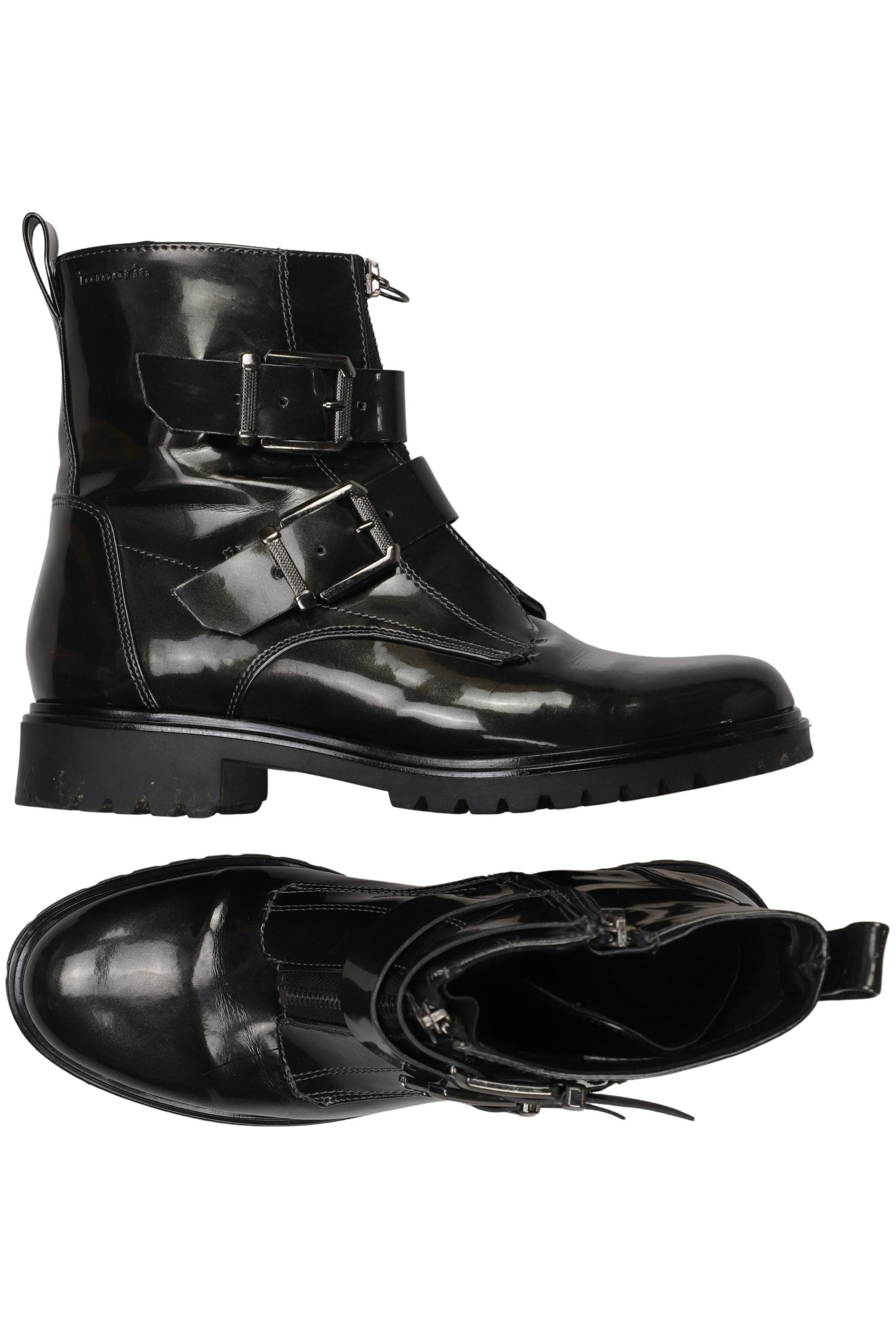 

Tamaris Damen Stiefelette, schwarz, Gr. 41