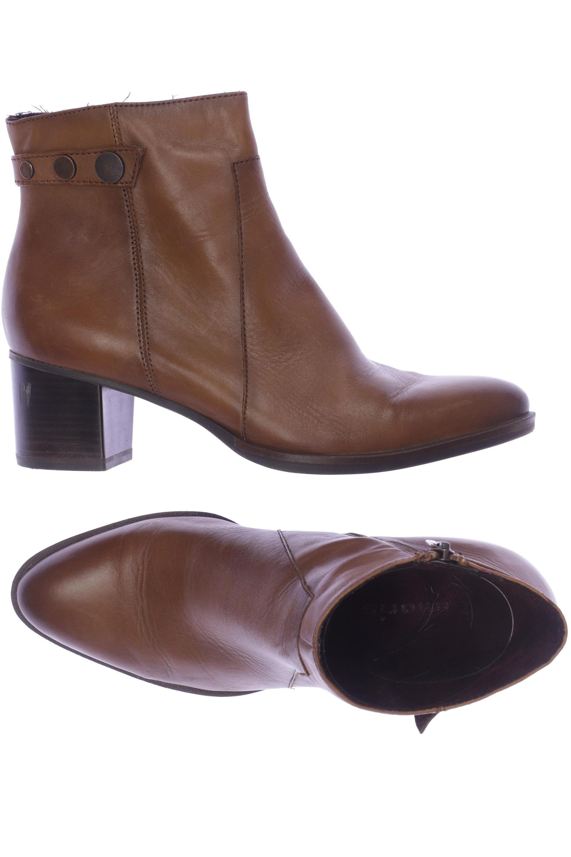 

Tamaris Damen Stiefelette, braun, Gr. 40