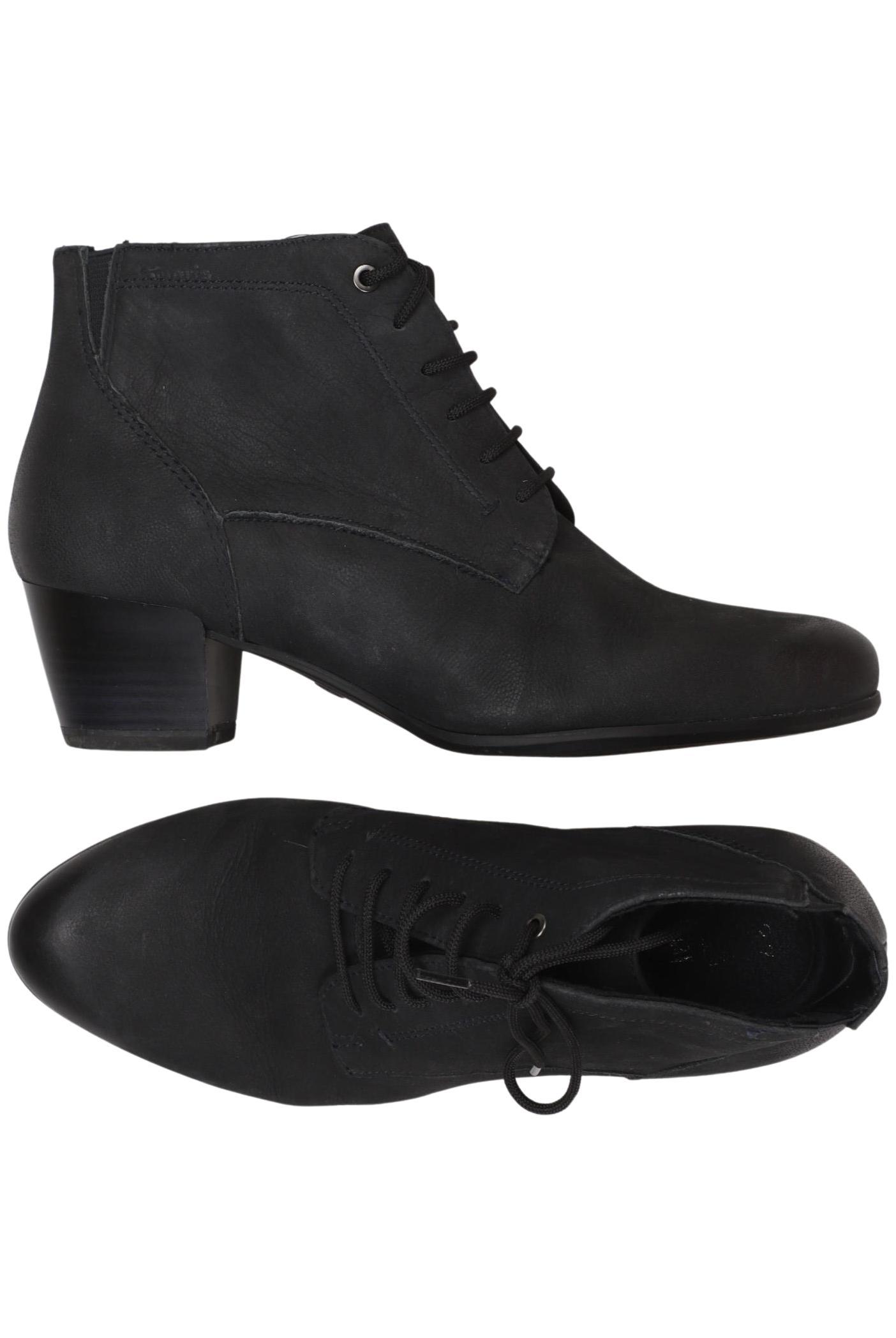 

Tamaris Damen Stiefelette, schwarz, Gr. 37