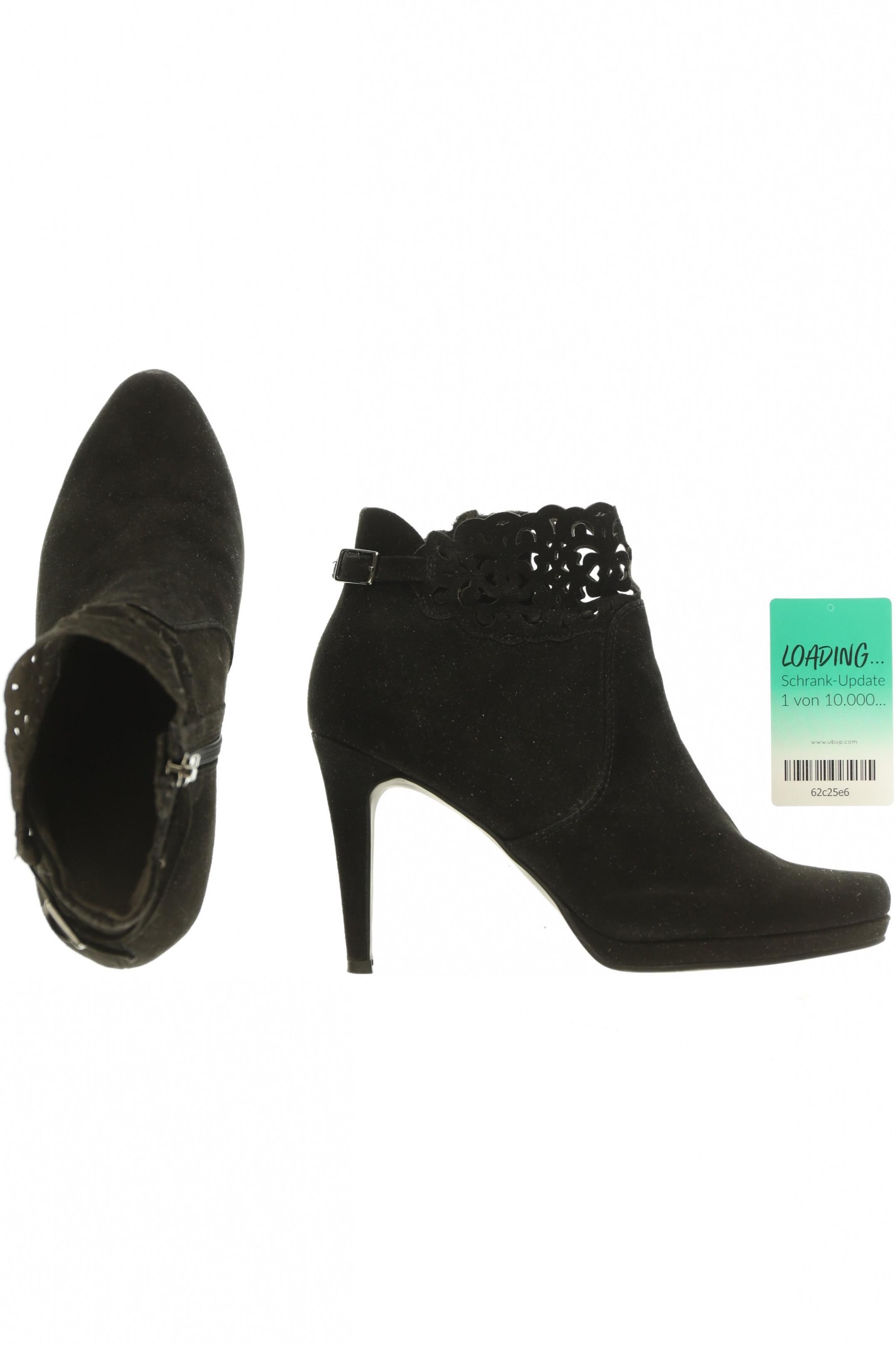 

Tamaris Damen Stiefelette, schwarz, Gr. 37