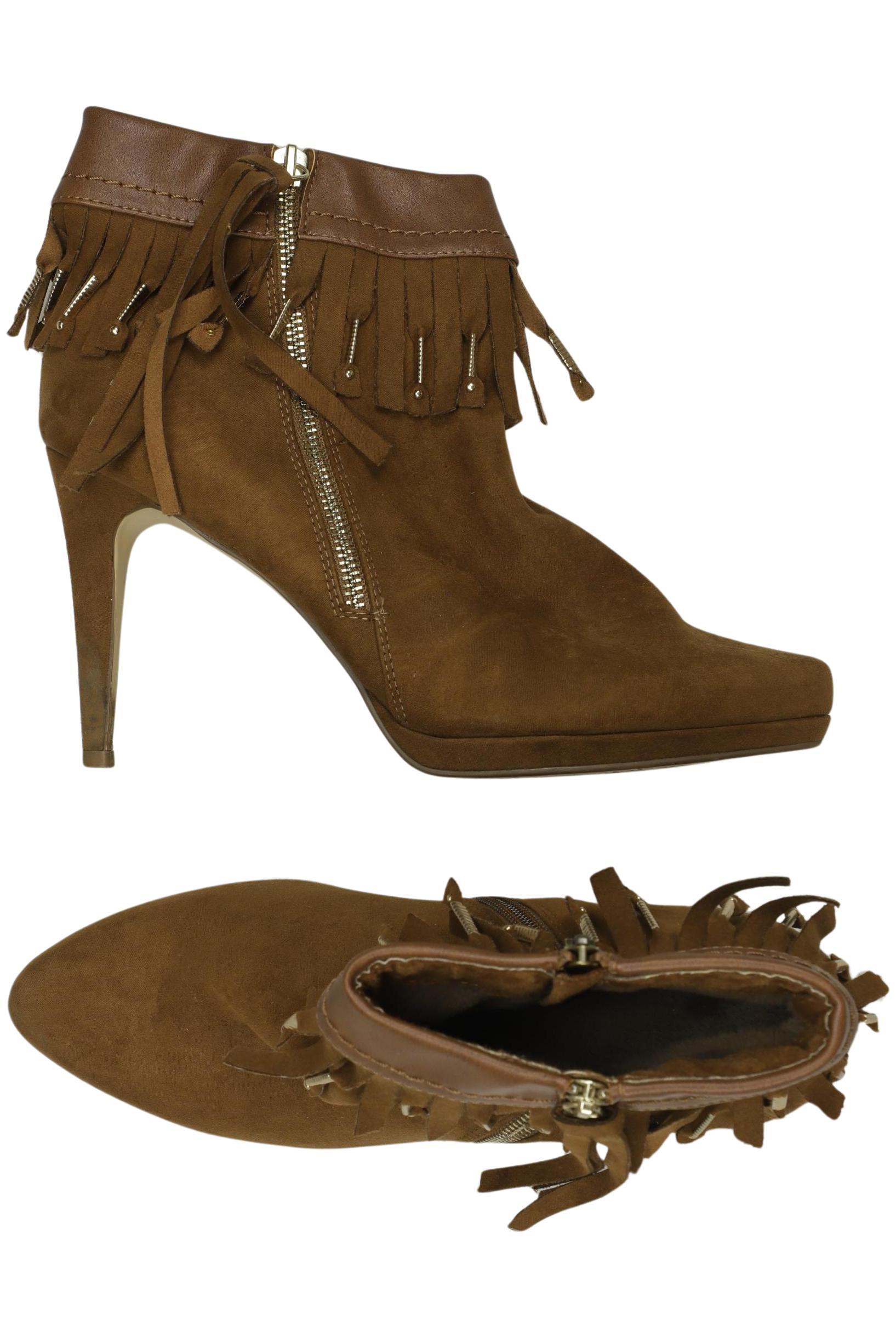 

Tamaris Damen Stiefelette, braun, Gr. 41