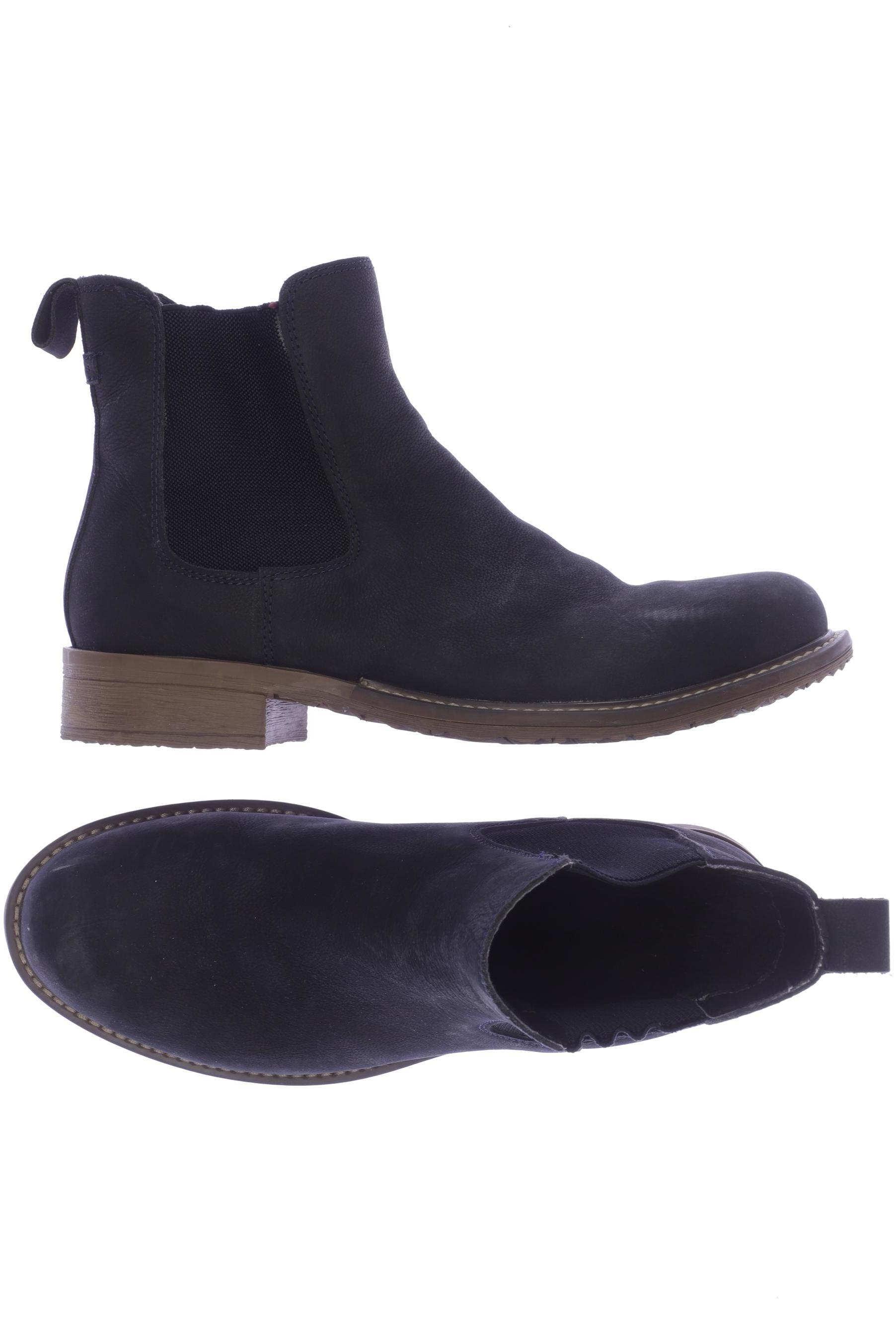 

Tamaris Damen Stiefelette, marineblau