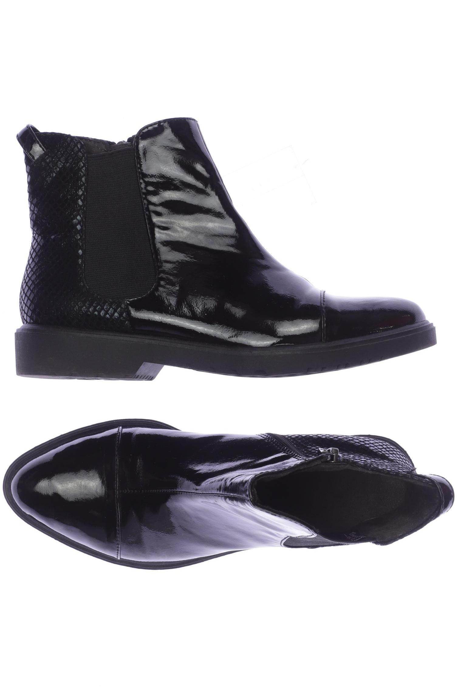 

Tamaris Damen Stiefelette, schwarz, Gr. 36