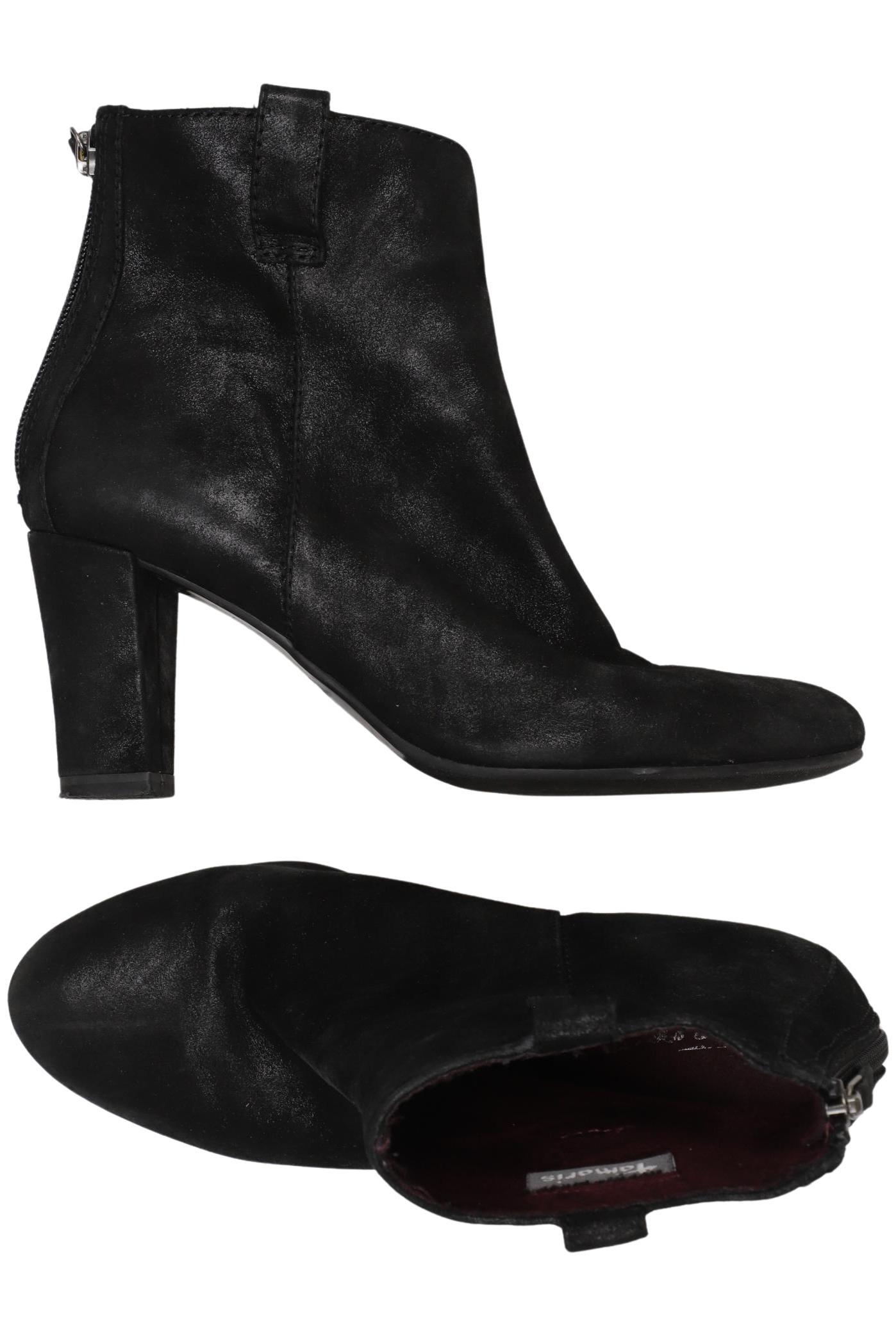 

Tamaris Damen Stiefelette, schwarz, Gr. 37