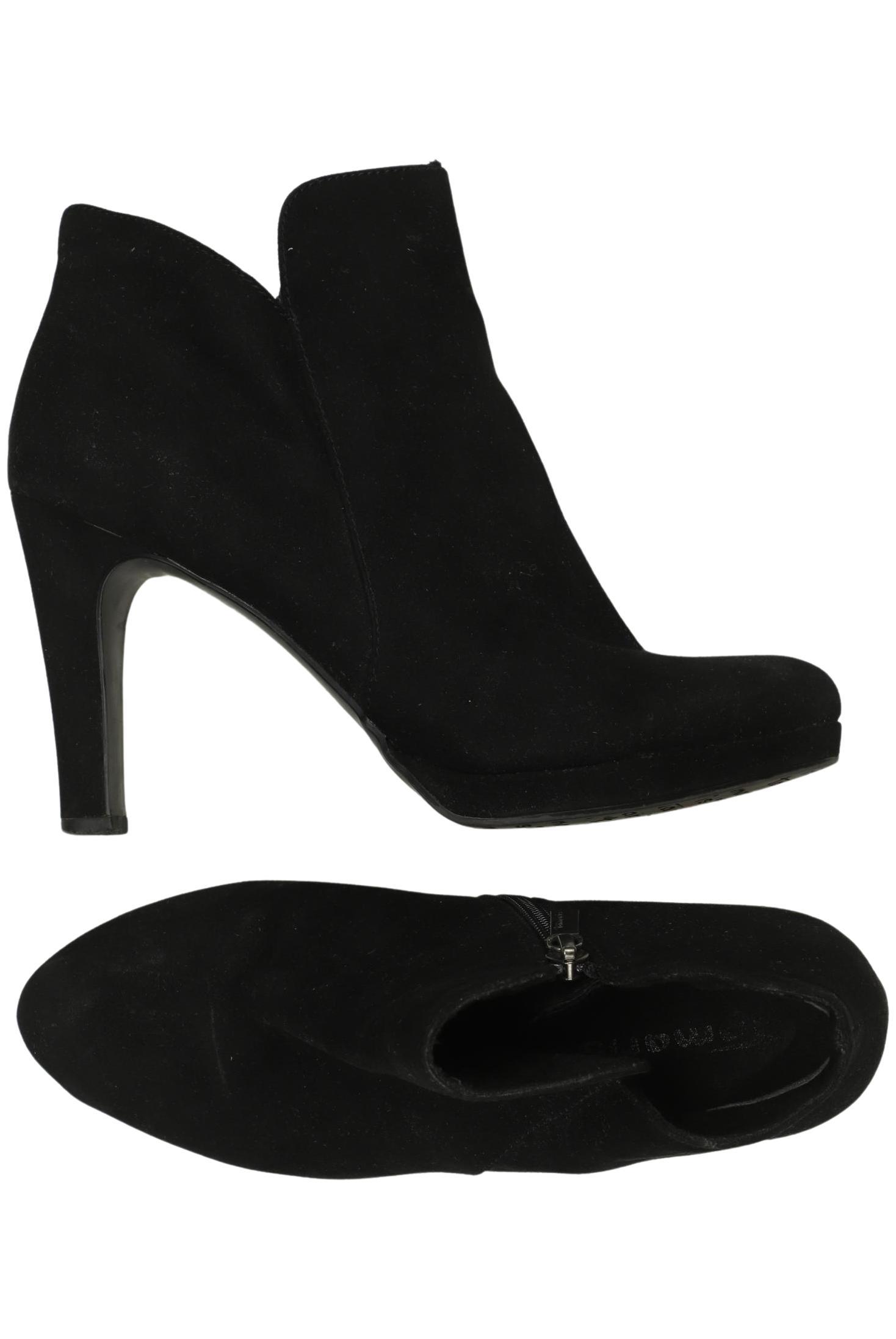 

Tamaris Damen Stiefelette, schwarz, Gr. 39