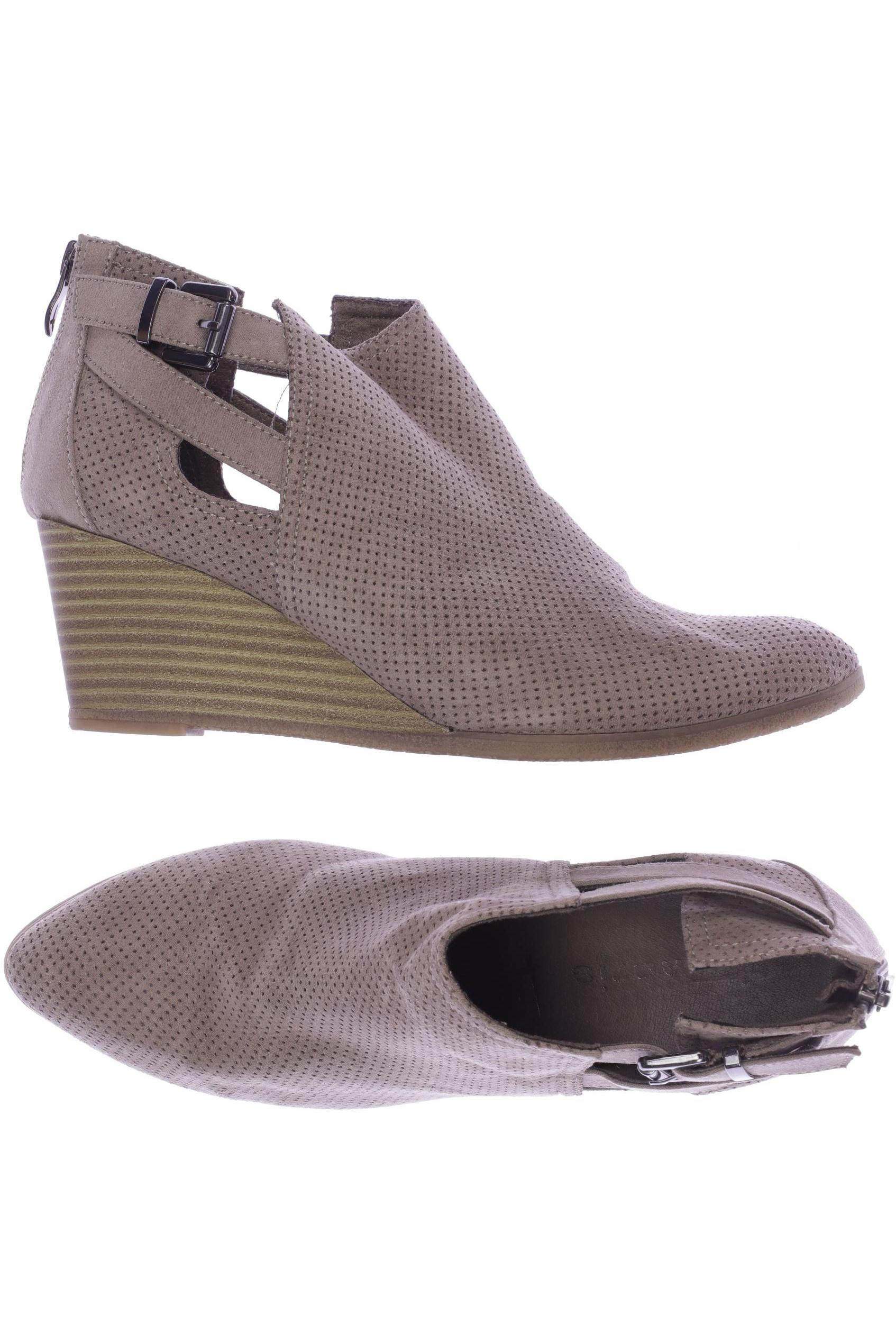 

Tamaris Damen Stiefelette, braun, Gr. 40